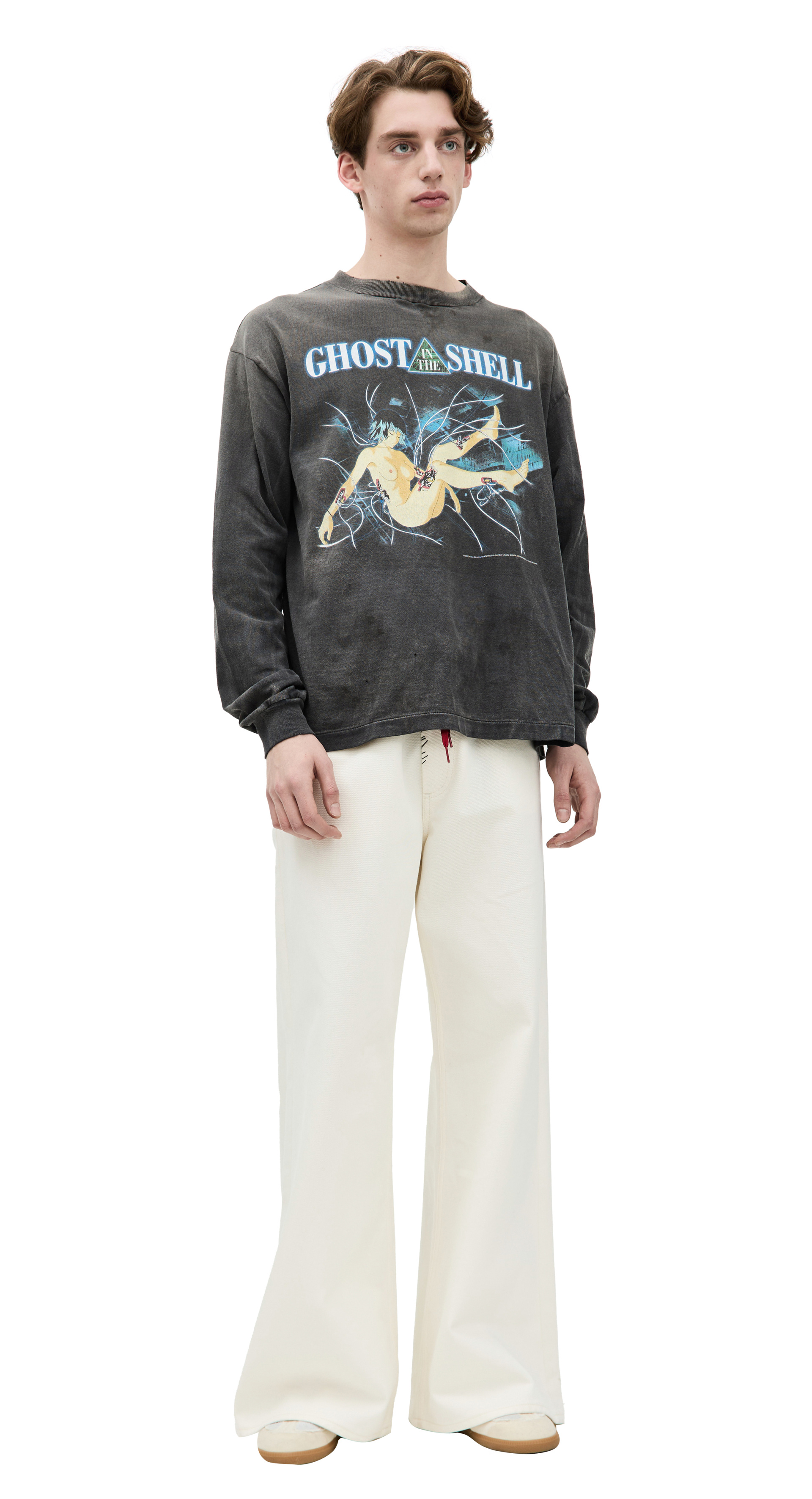 Saint Mxxxxxx Лонгслив