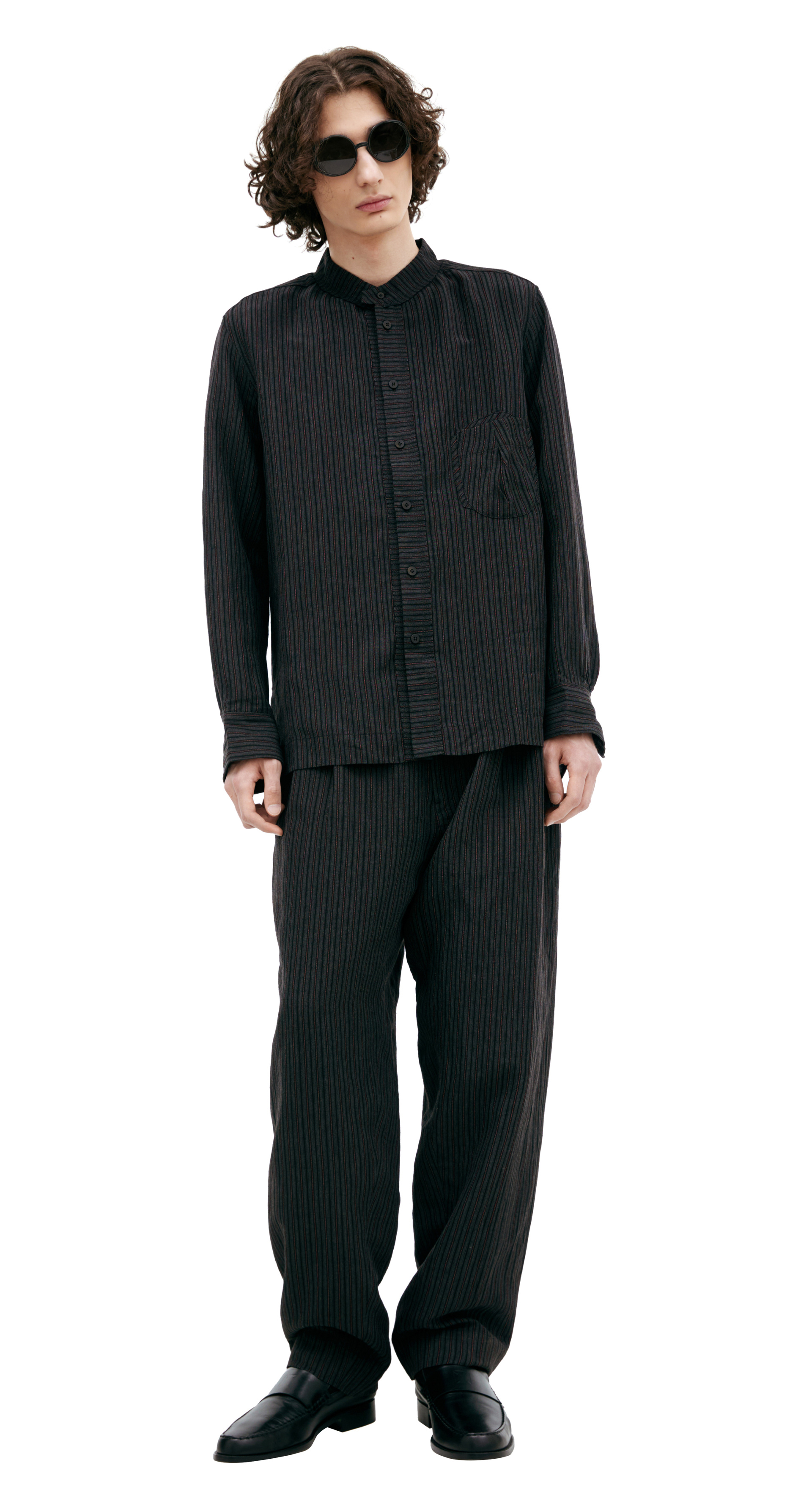 Ziggy Chen Рубашка