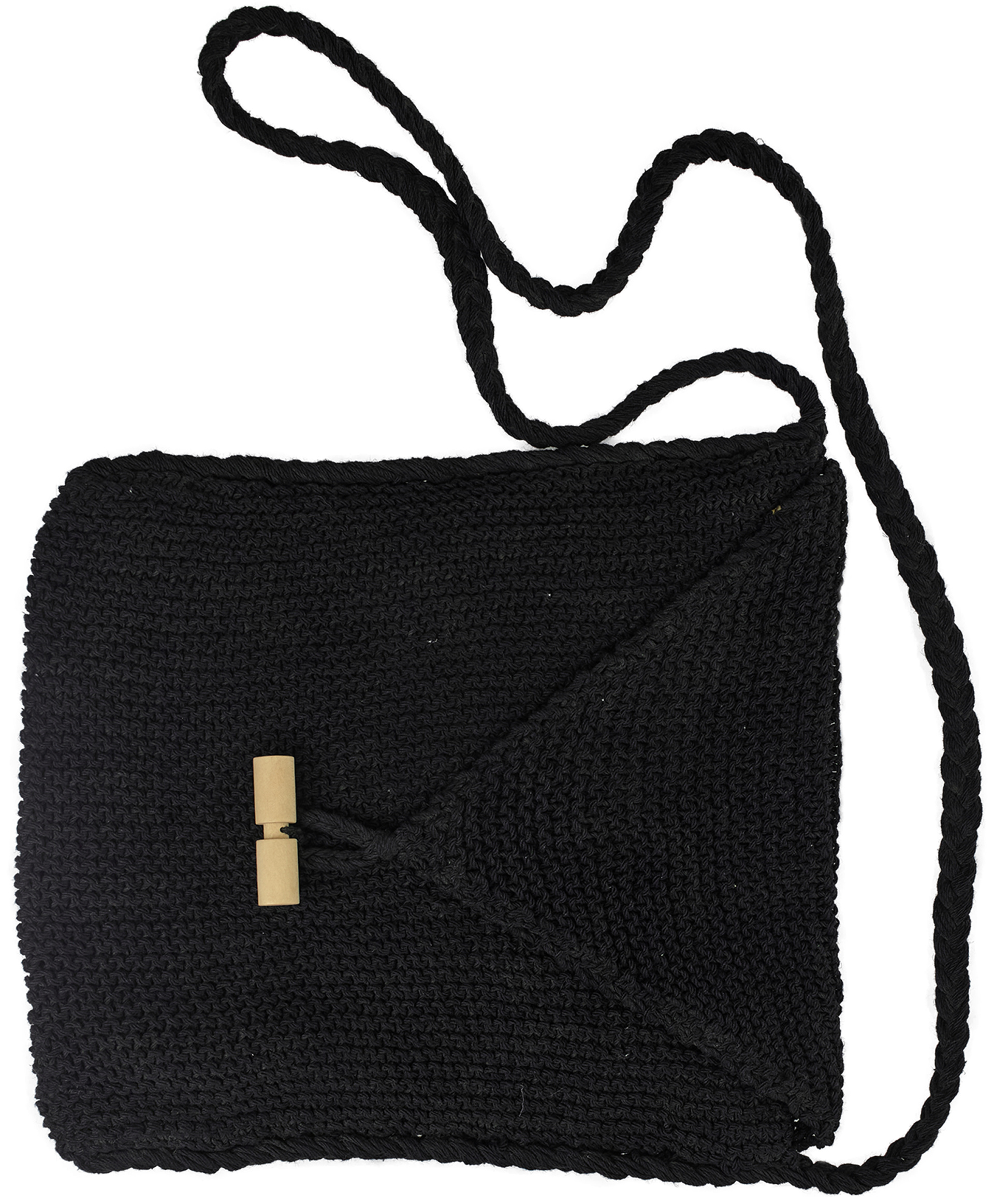 visvim Вязаная сумка Crochet