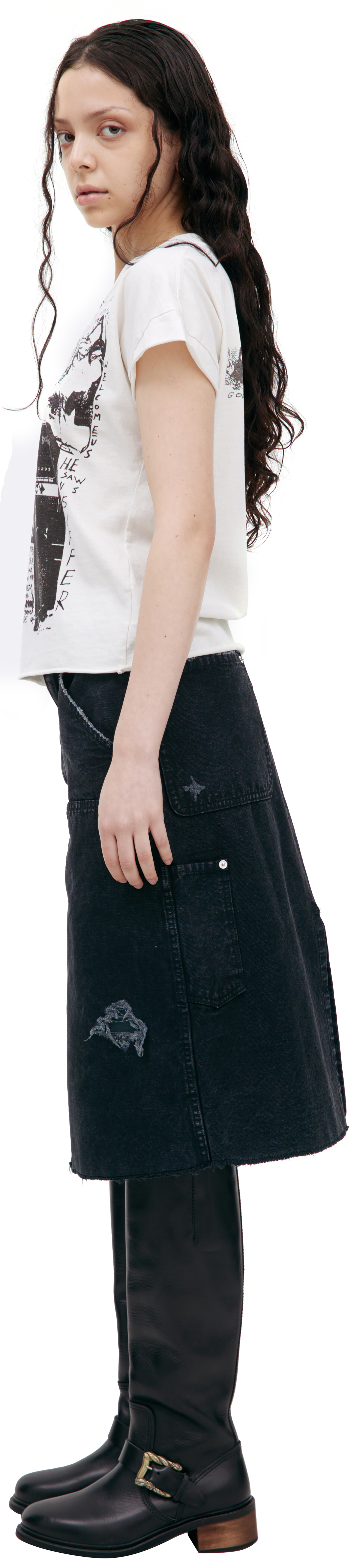 Enfants Riches Déprimés Футболка с принтом