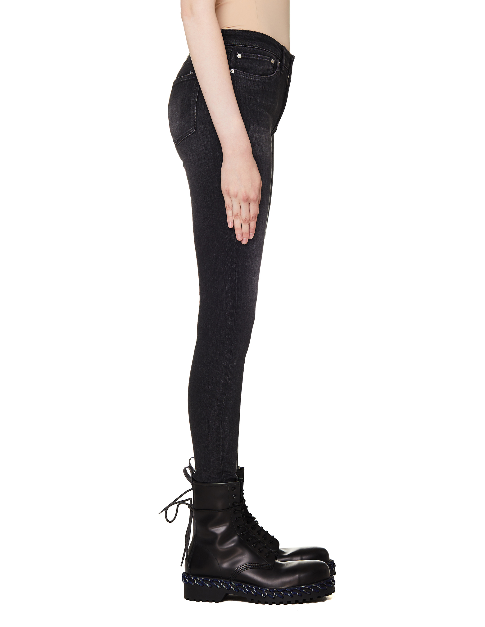 John Elliott Джинсы-скинни Jasper