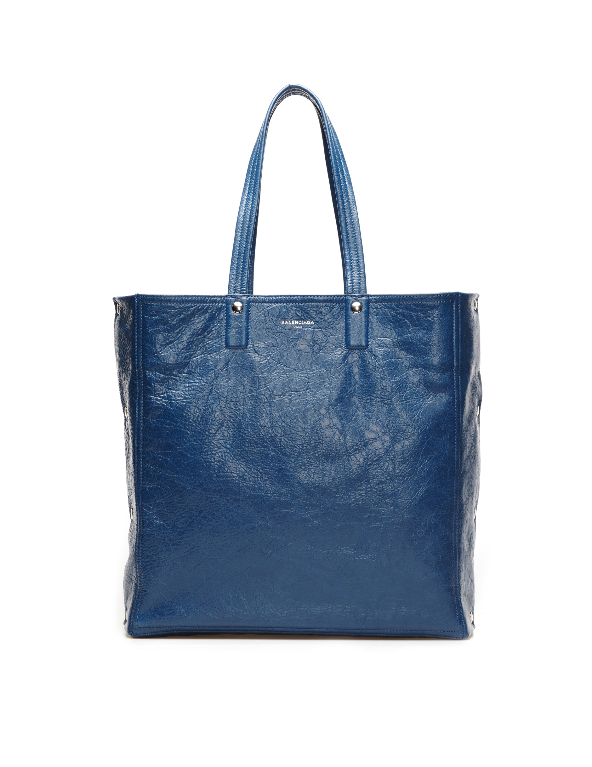 Balenciaga Сумка-шопер из кожи Arena