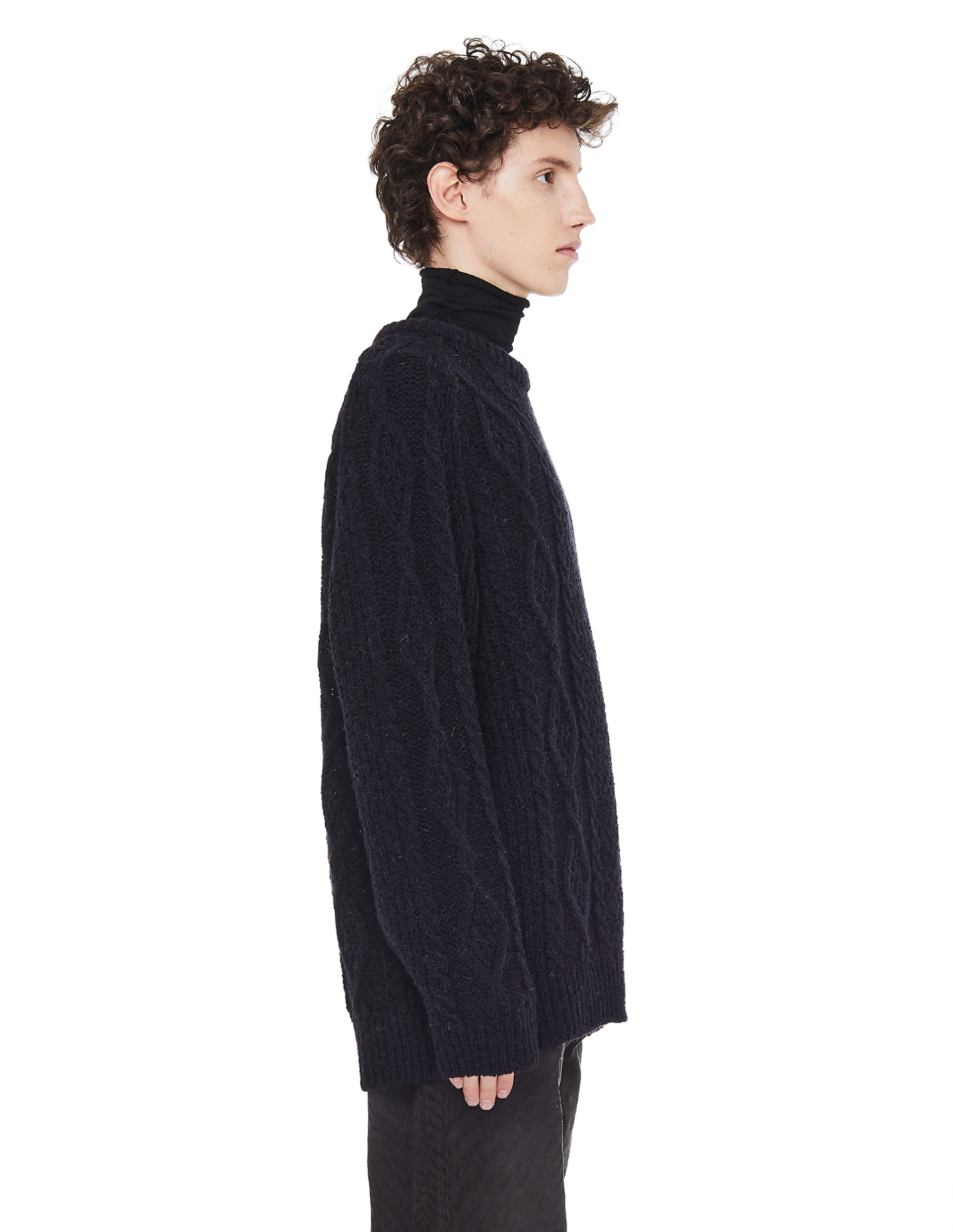 visvim Свитер Bollard