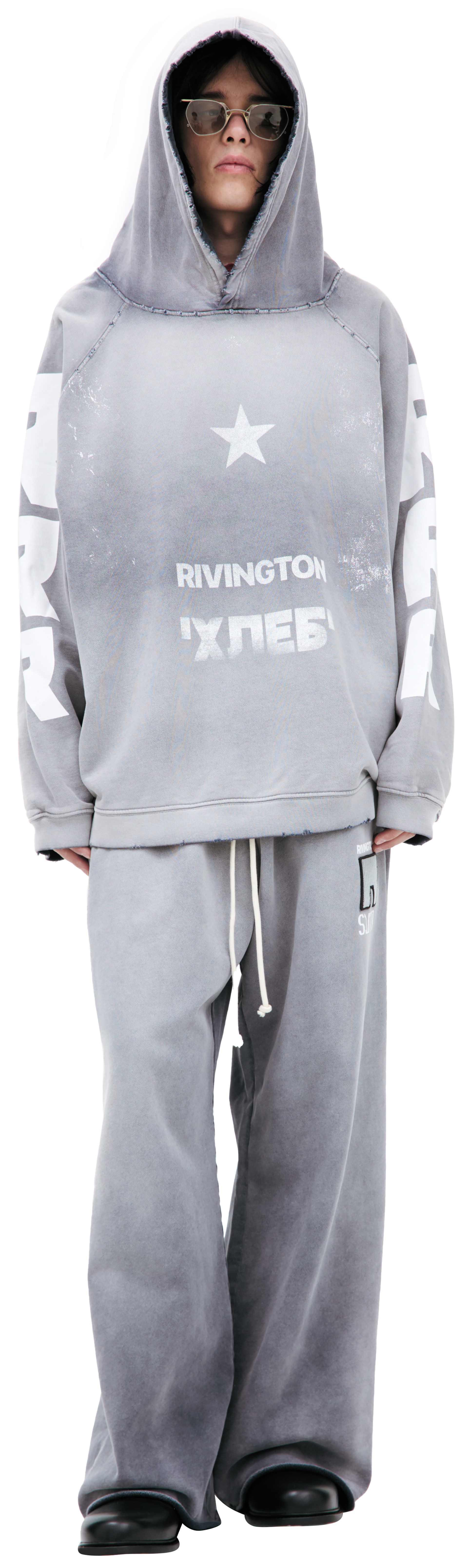 RRR123 Худи \'ХЛЕБ\' RRR123 X SVMOSCOW