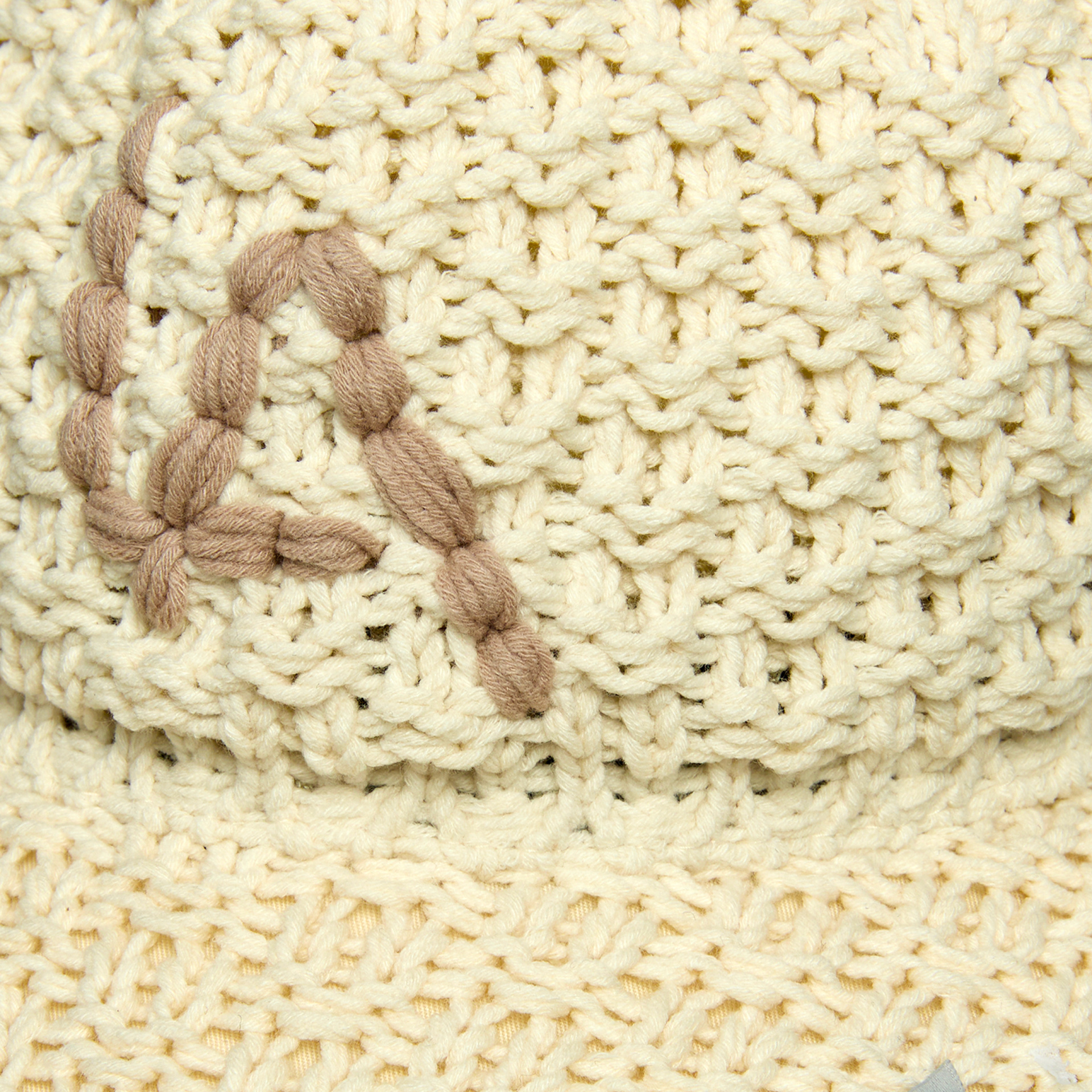 Maison Mihara Yasuhiro Вязаная кепка LA