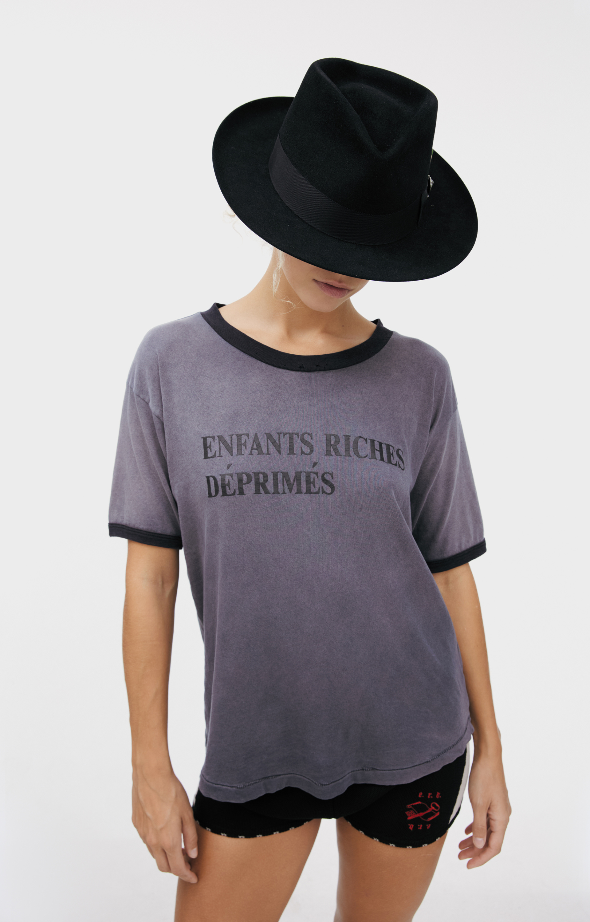 Enfants Riches Déprimés Футболка с логотипом