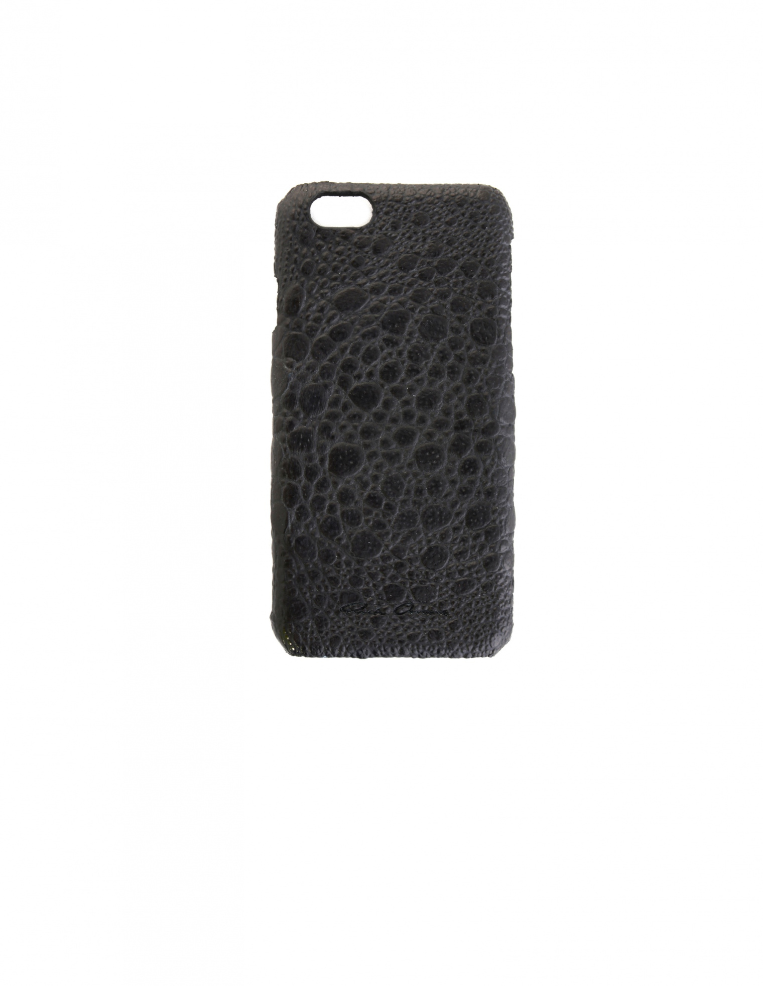 Rick Owens Чехол для iPhone 6/6s из фактурной кожи