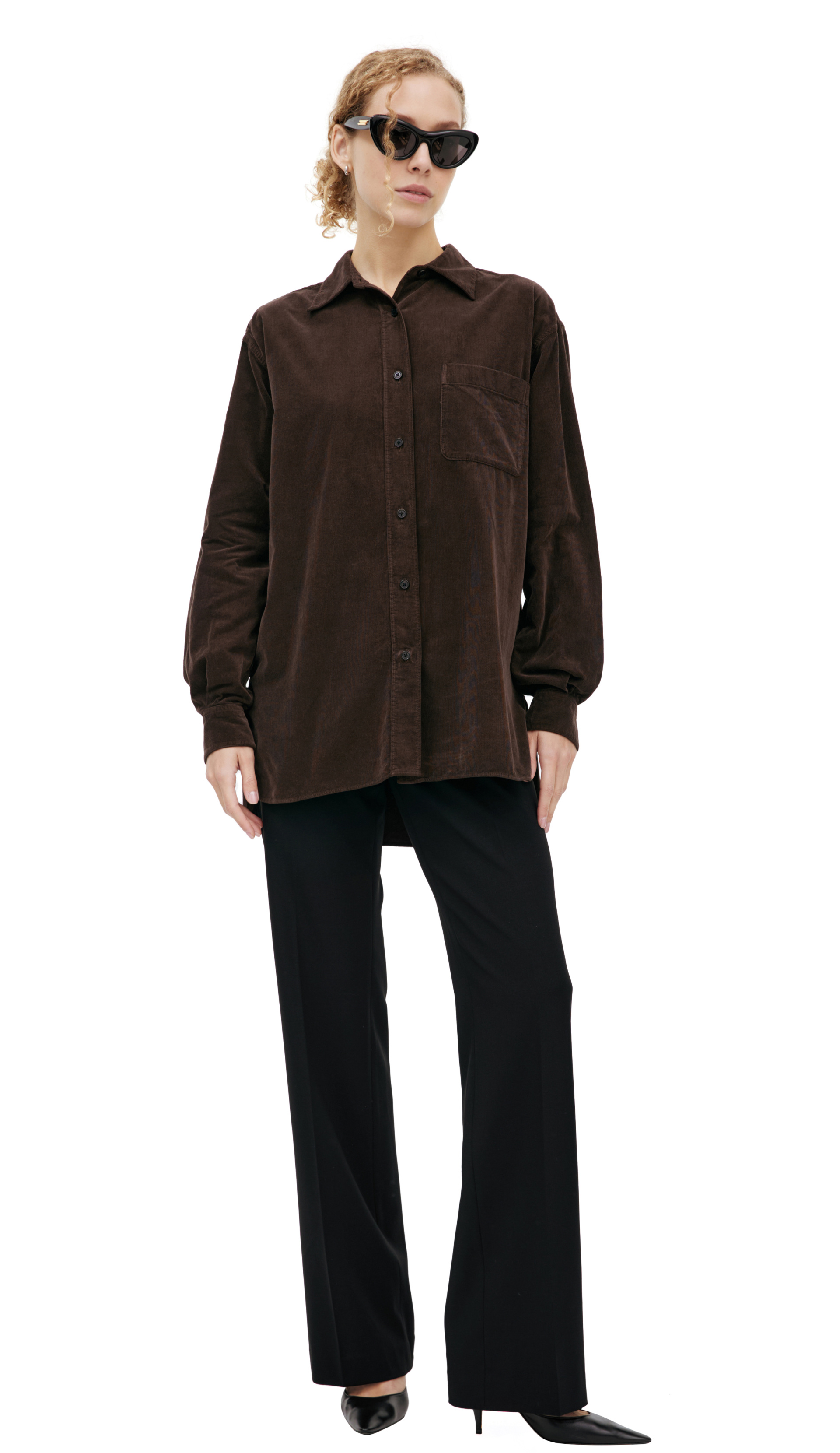 The Row Рубашка