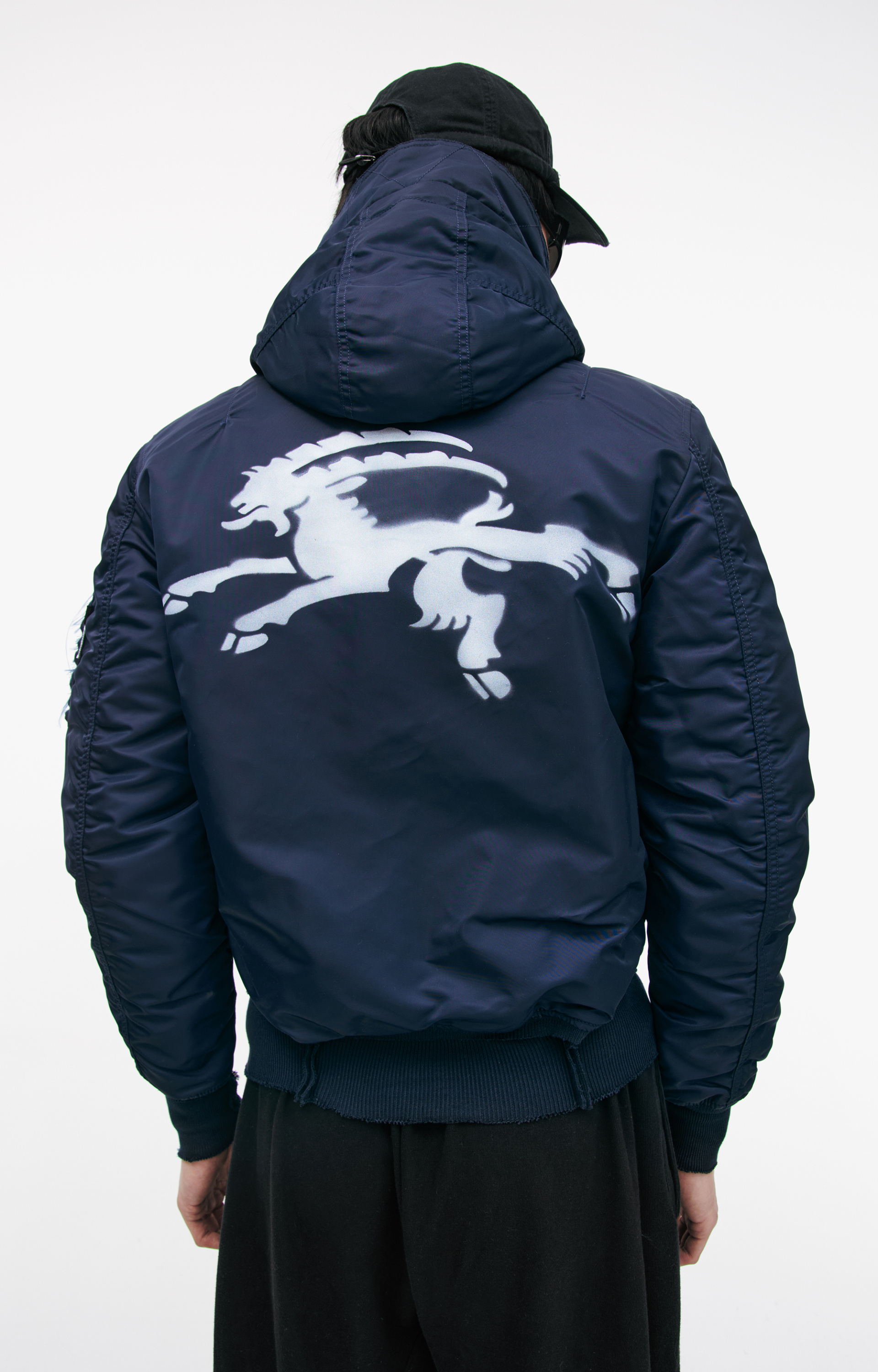 PROTOTYPES Бомбер SPRAYED ALPHA x PROTOTYPES