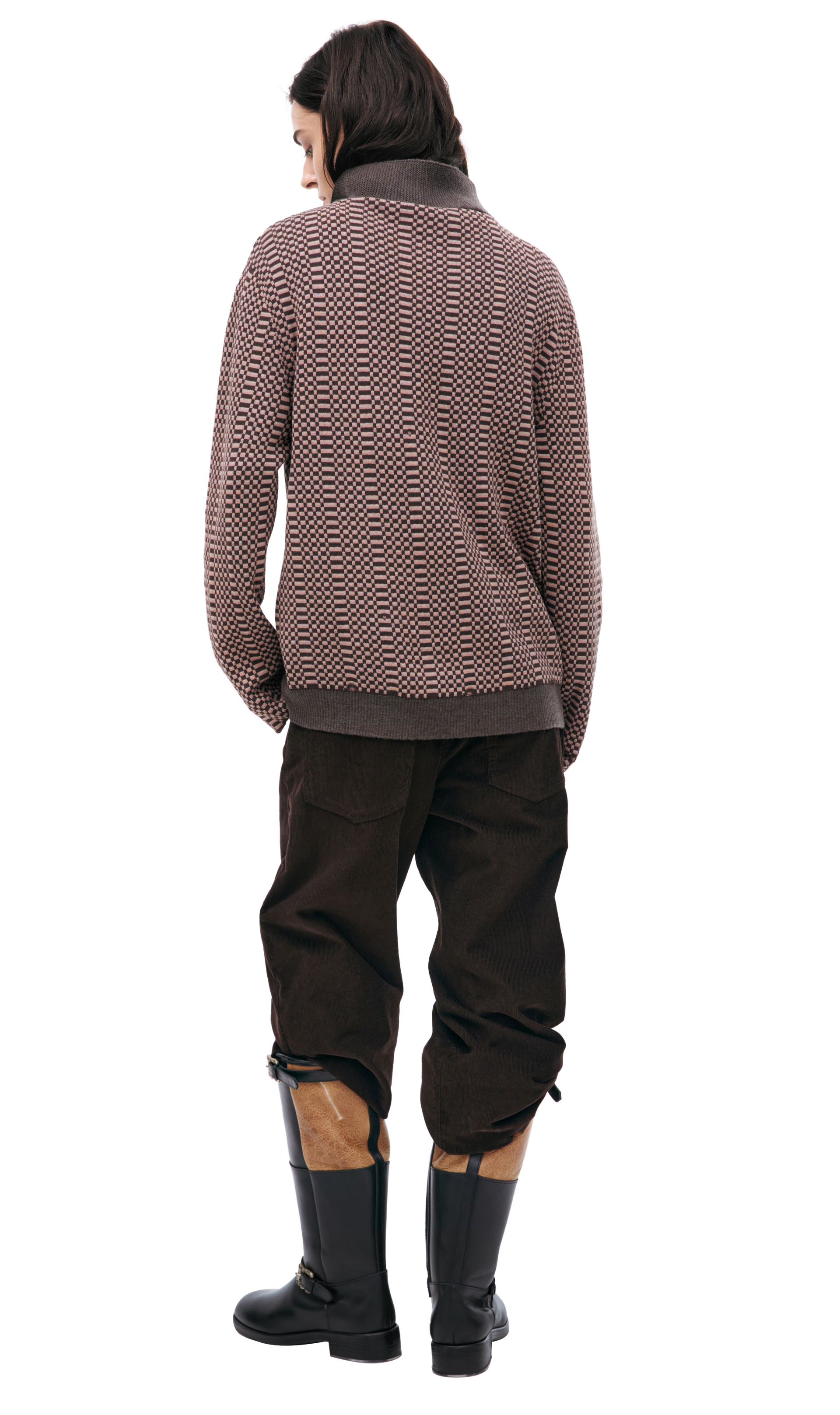 Enfants Riches Déprimés Свитер Puke & Cry Polo