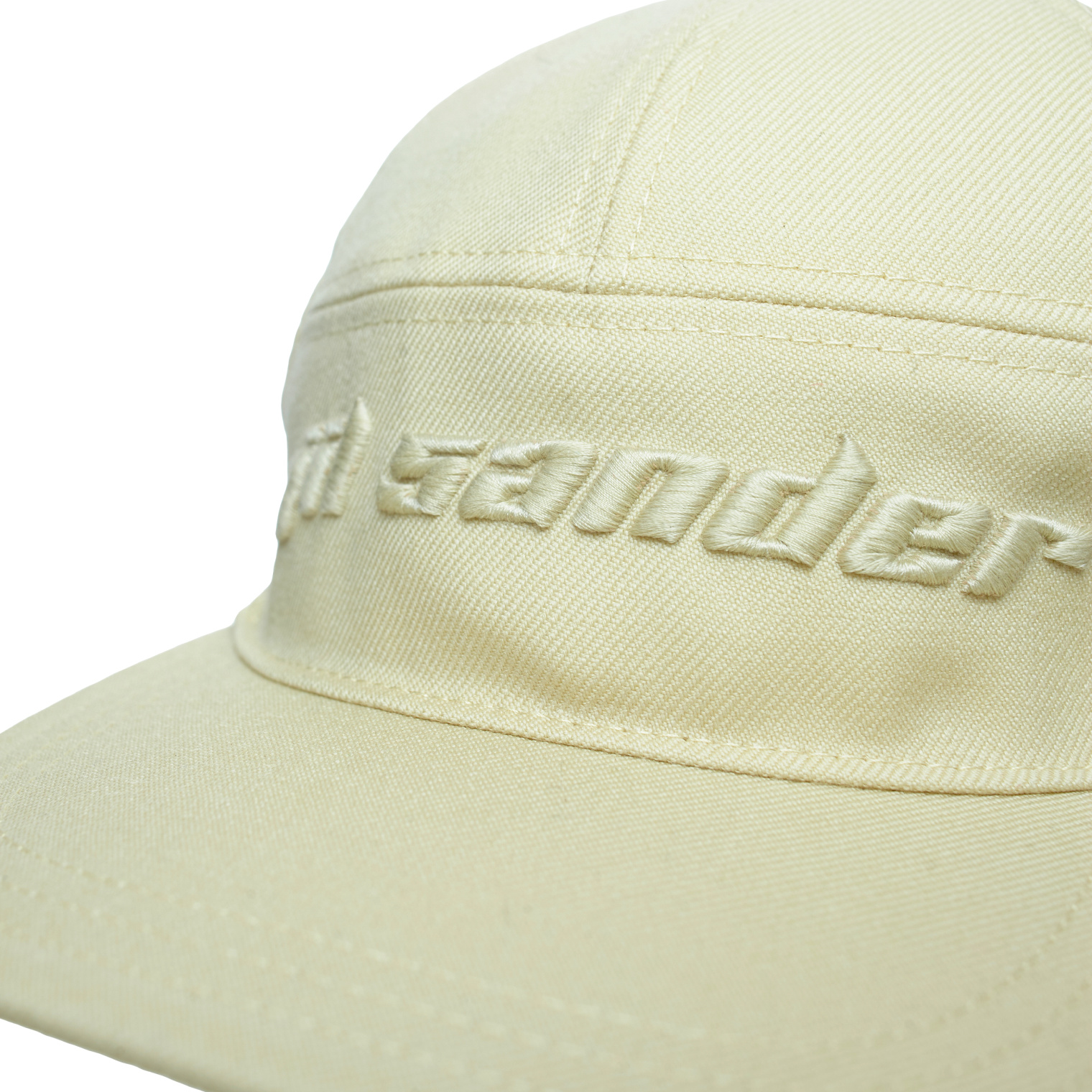 Jil Sander Шерстяная кепка с логотипом