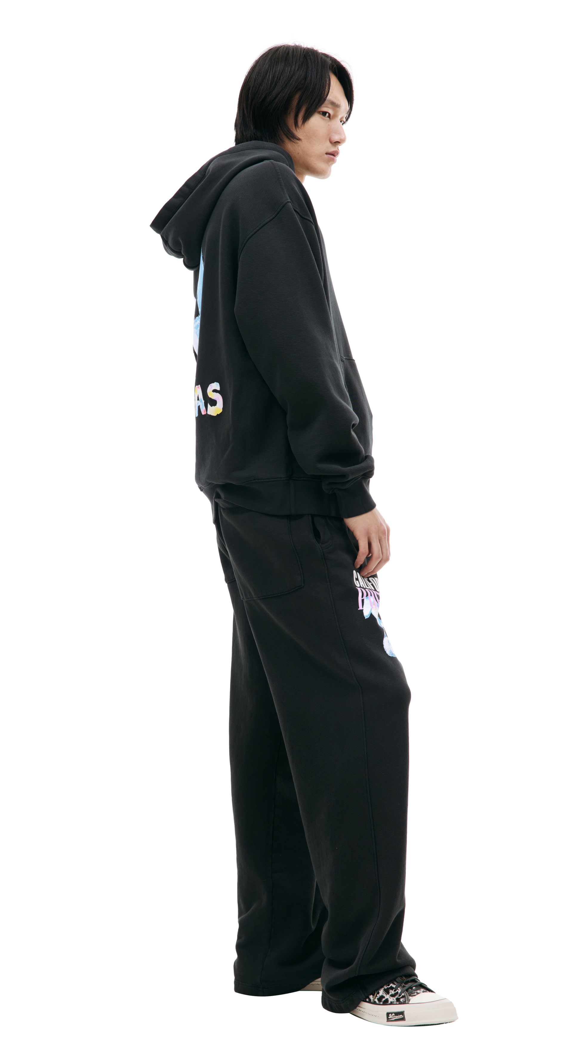 Nahmias Худи с принтом Bunny