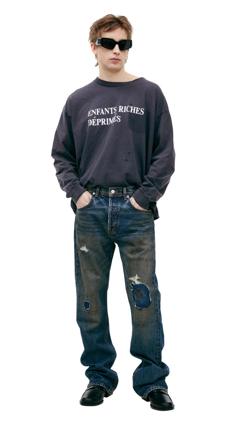 Enfants Riches Déprimés Джинсы