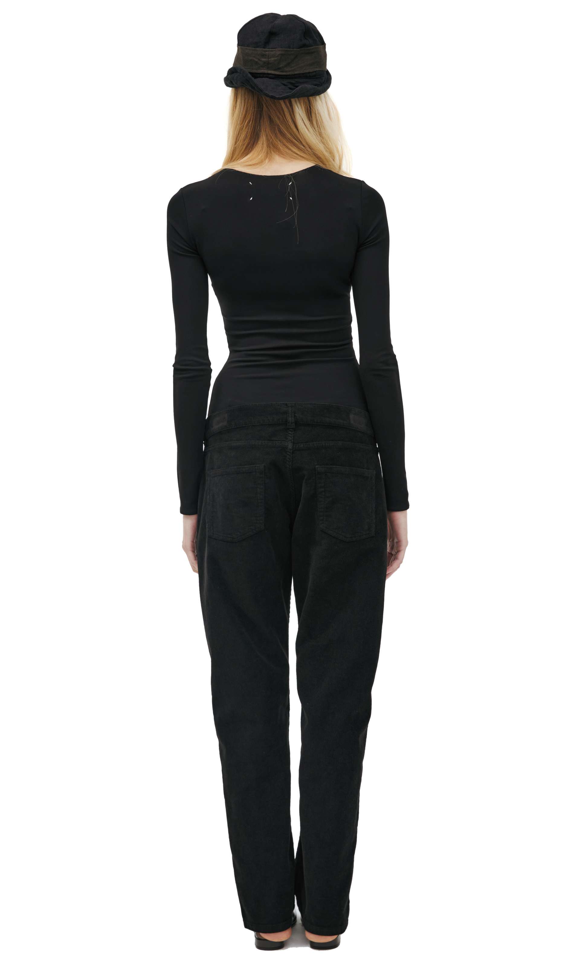 The Row Вельветовые брюки FIMA CORDUROY