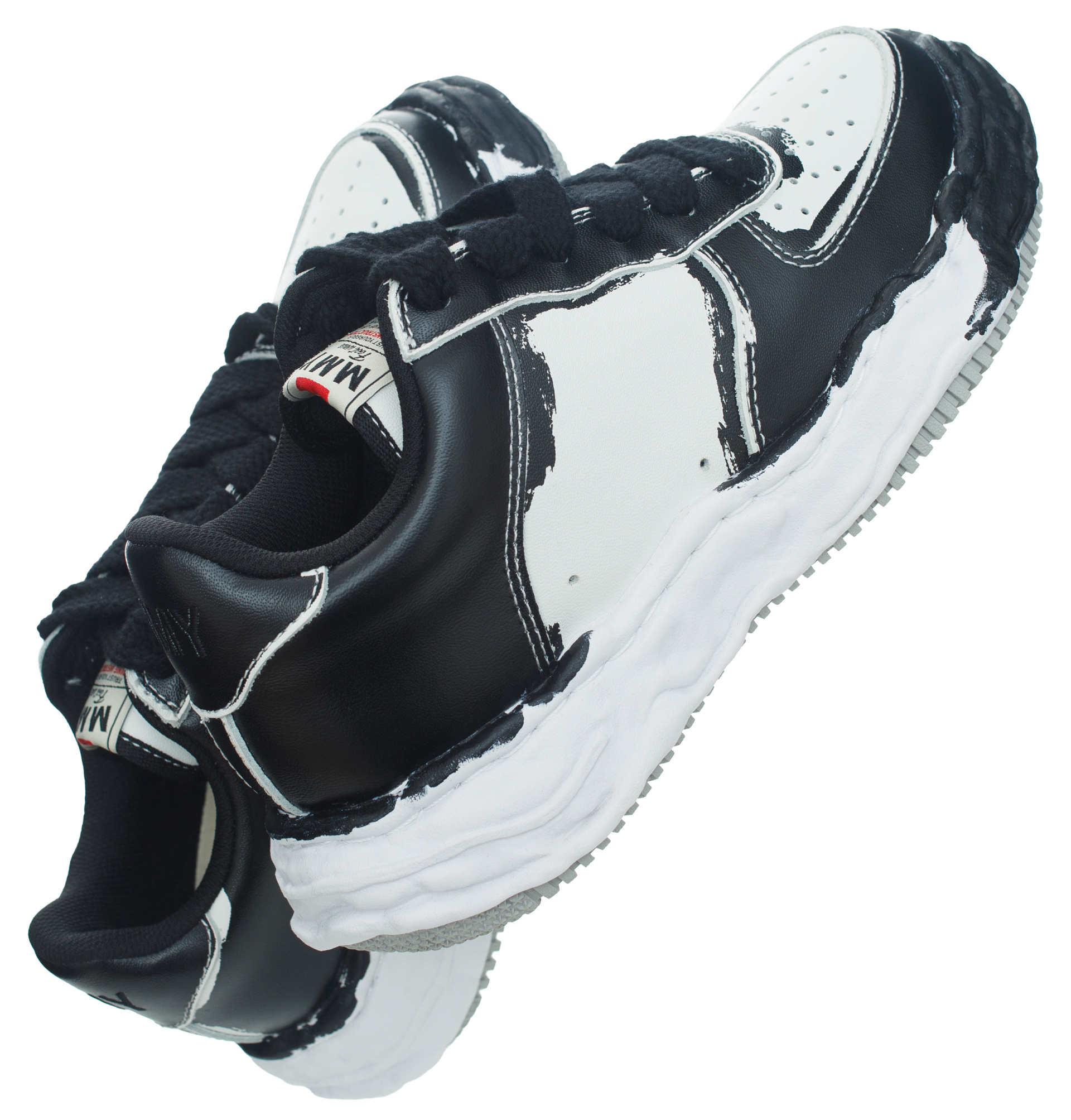 Maison Mihara Yasuhiro Кроссовки Wayne