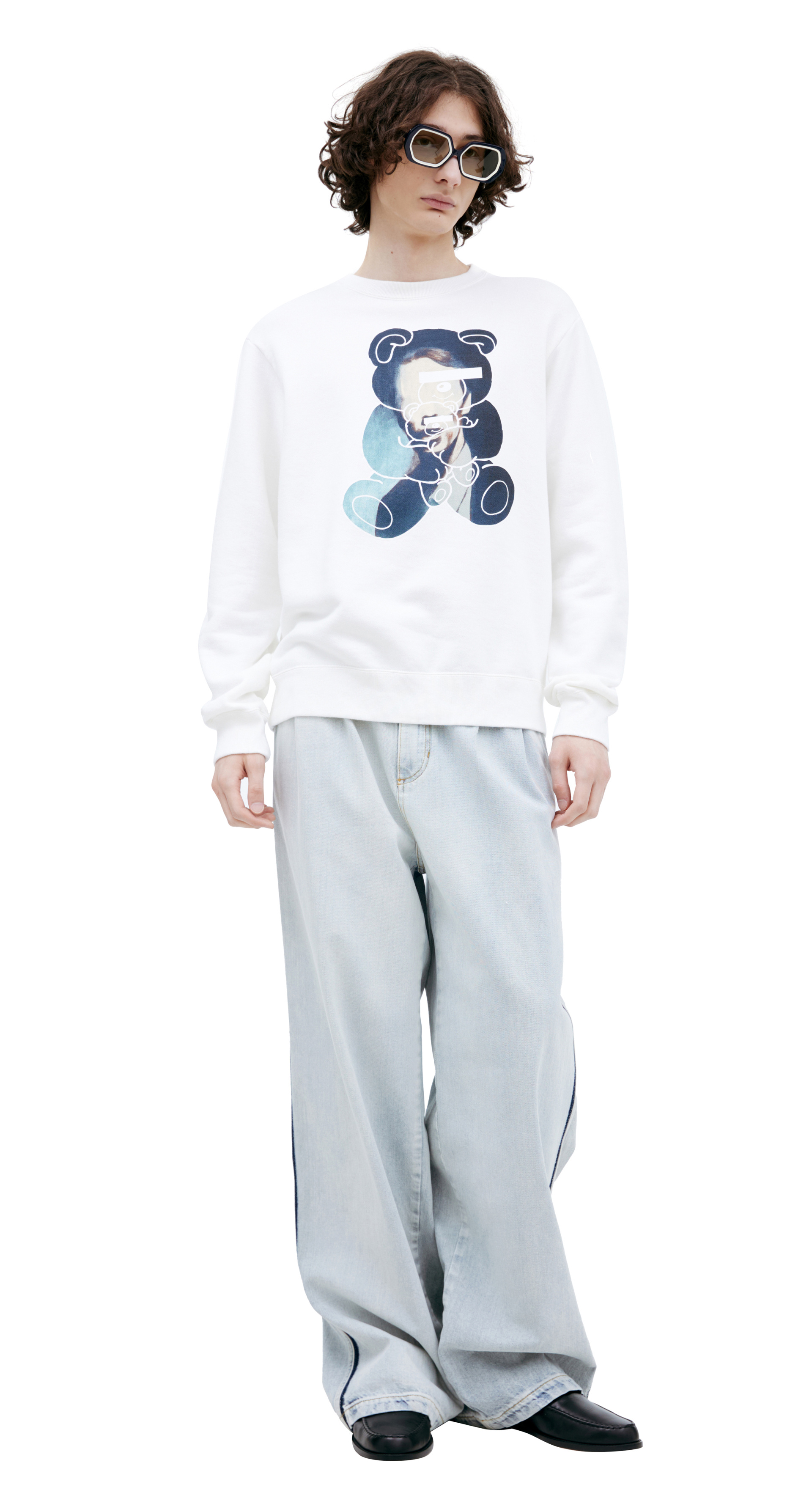 Undercover Пуловер