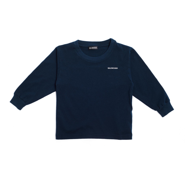 Balenciaga Kids Лонгслив