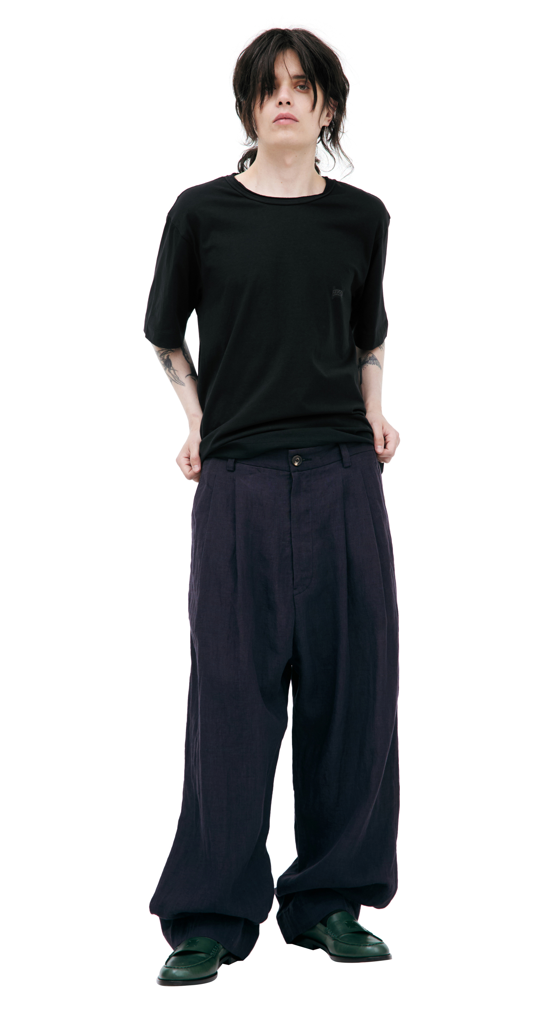 Ziggy Chen Брюки