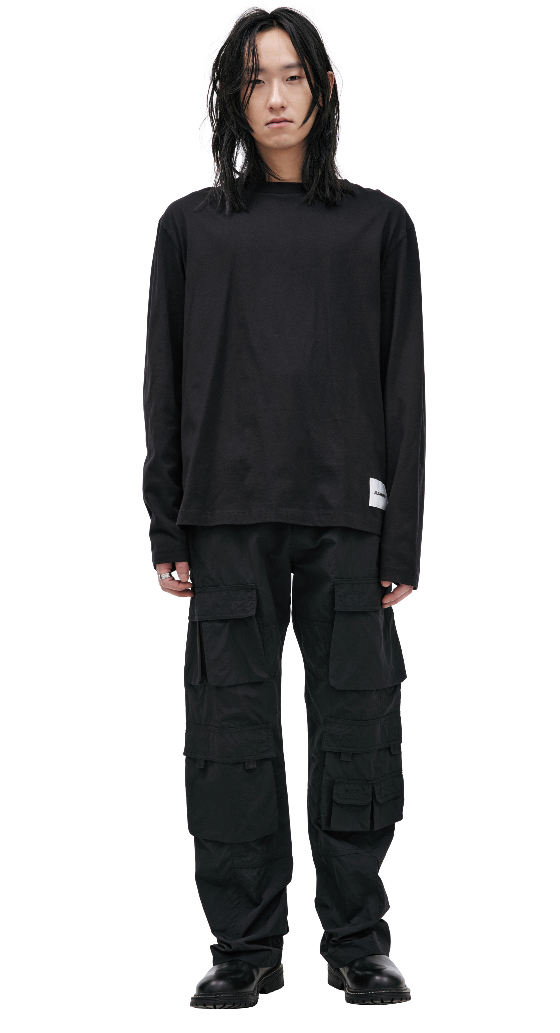 Jil Sander Лонгслив