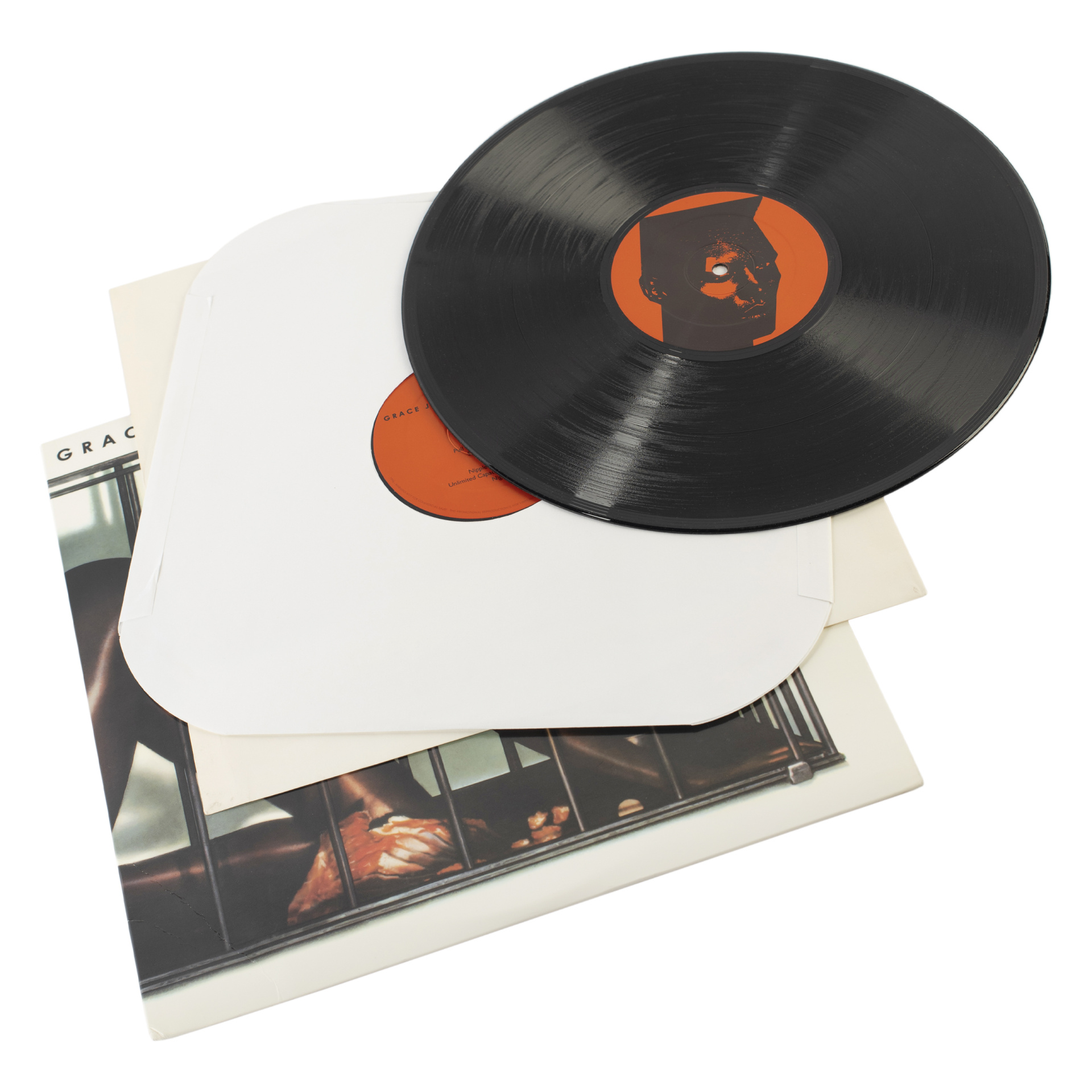  Винил Grace Jones - Twelve Inch Feve