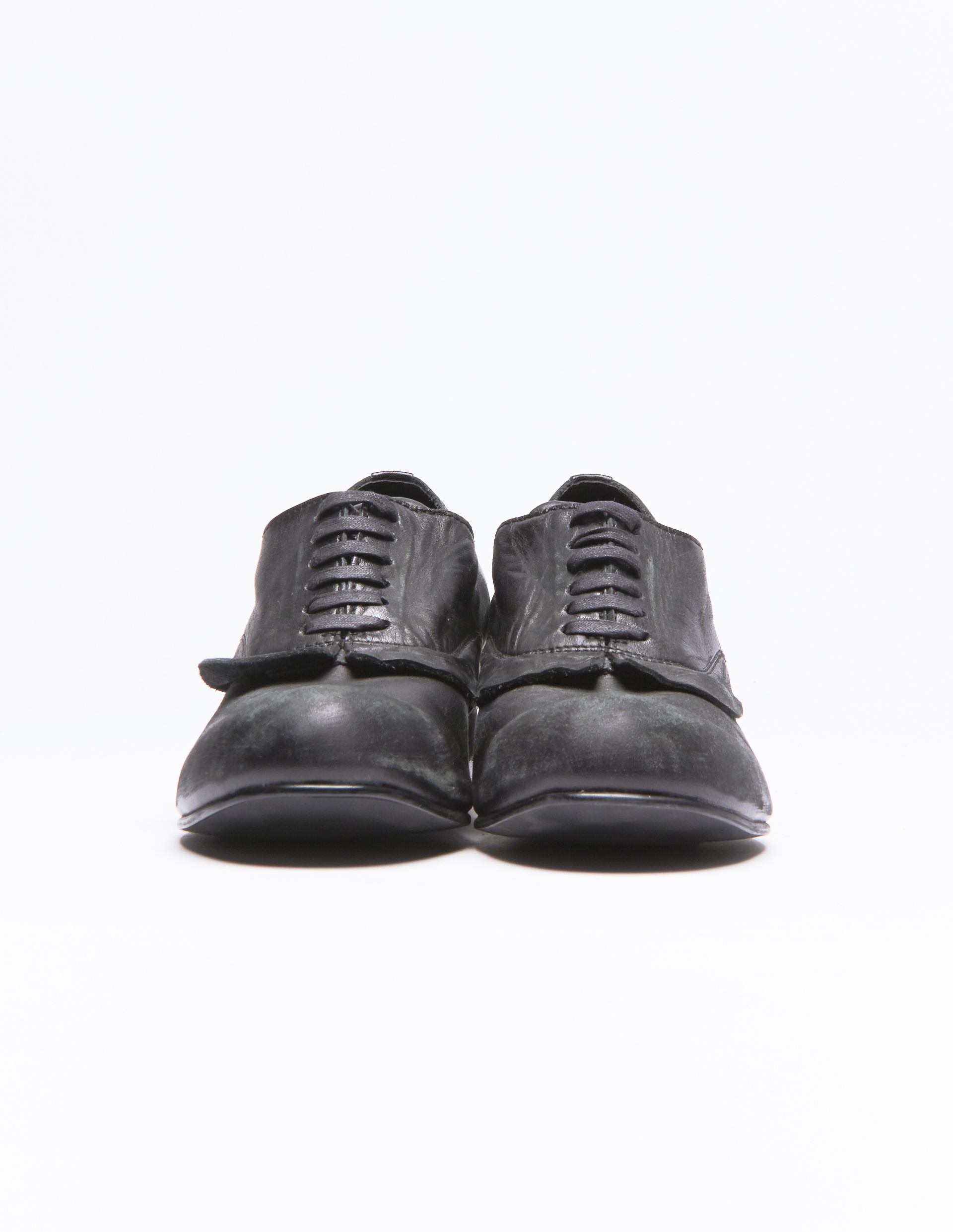 Comme des Garcons Ботинки на шнурках