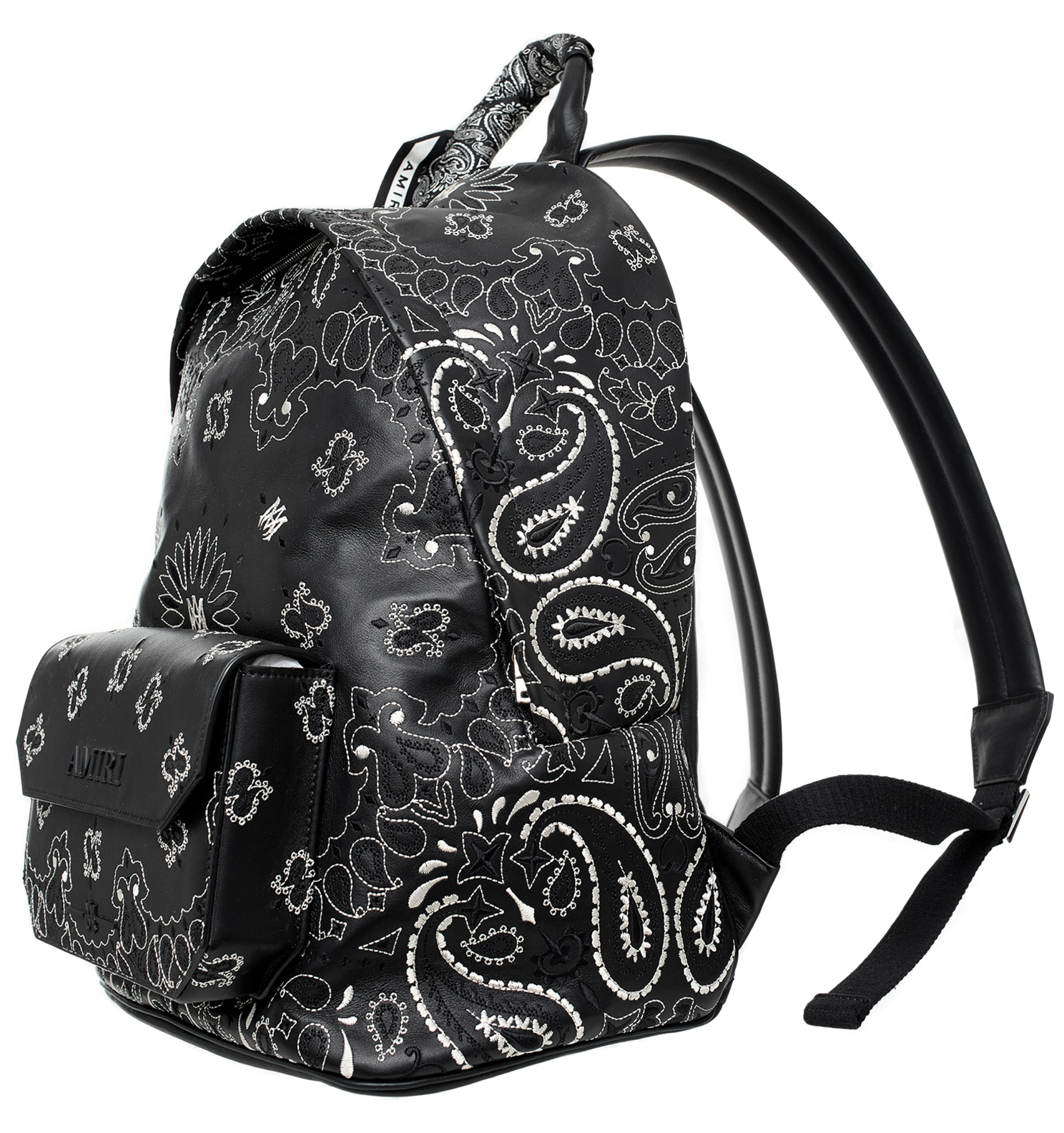 AMIRI Рюкзак с вышивкой пейсли