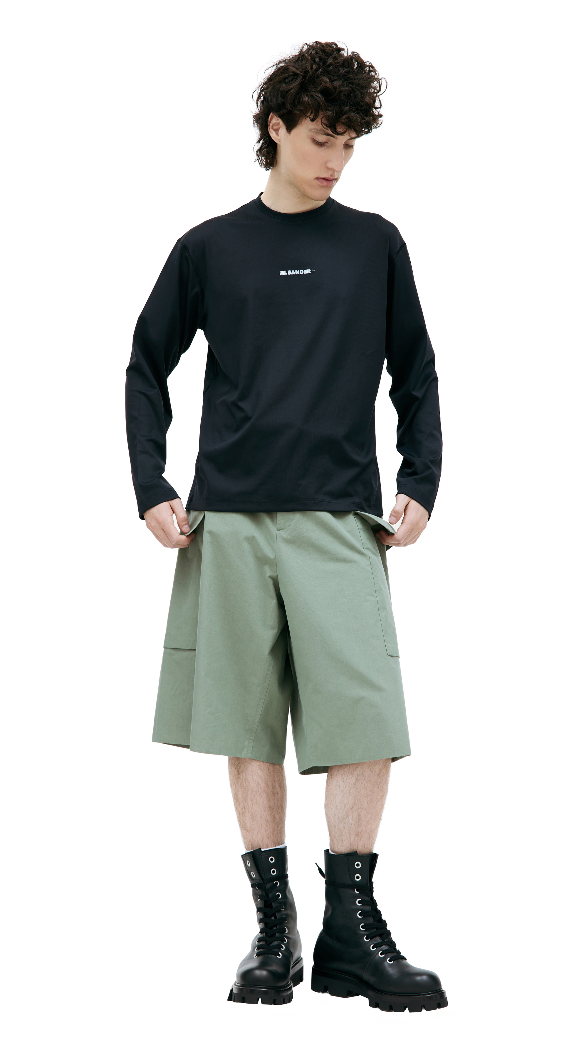 Jil Sander Лонгслив