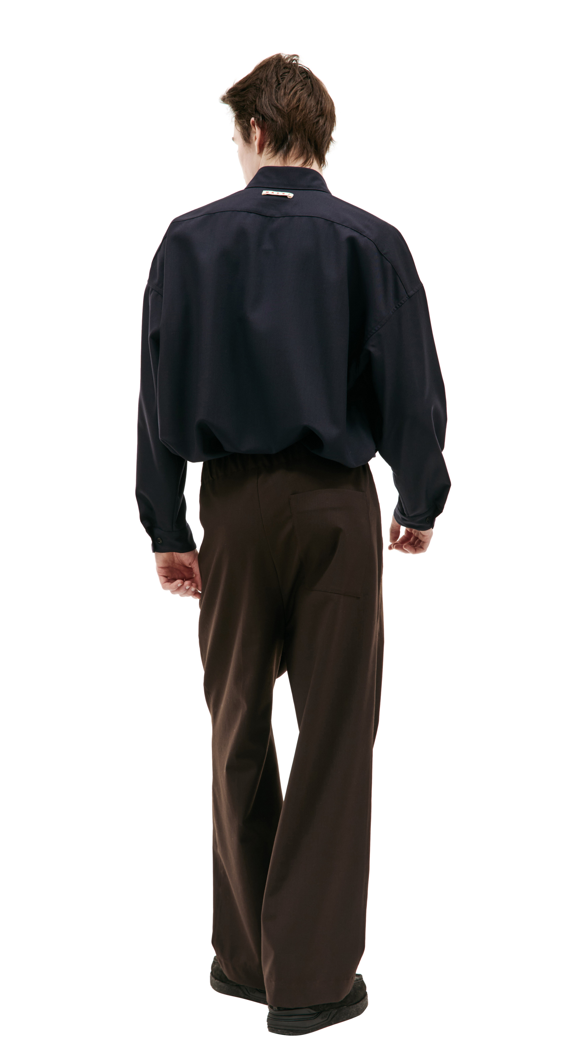 OAMC Прямые базовые брюки