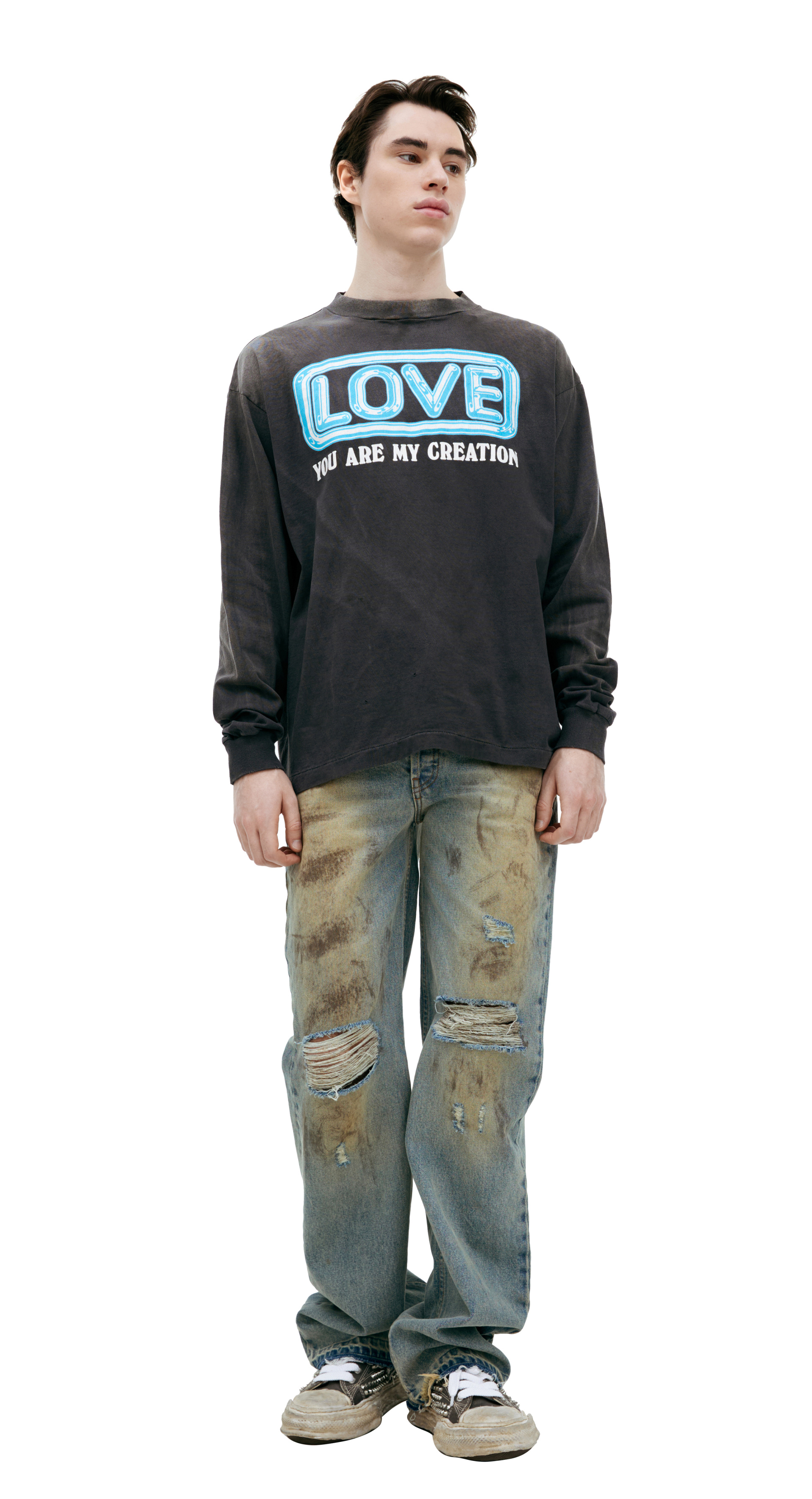 Saint Mxxxxxx Лонгслив