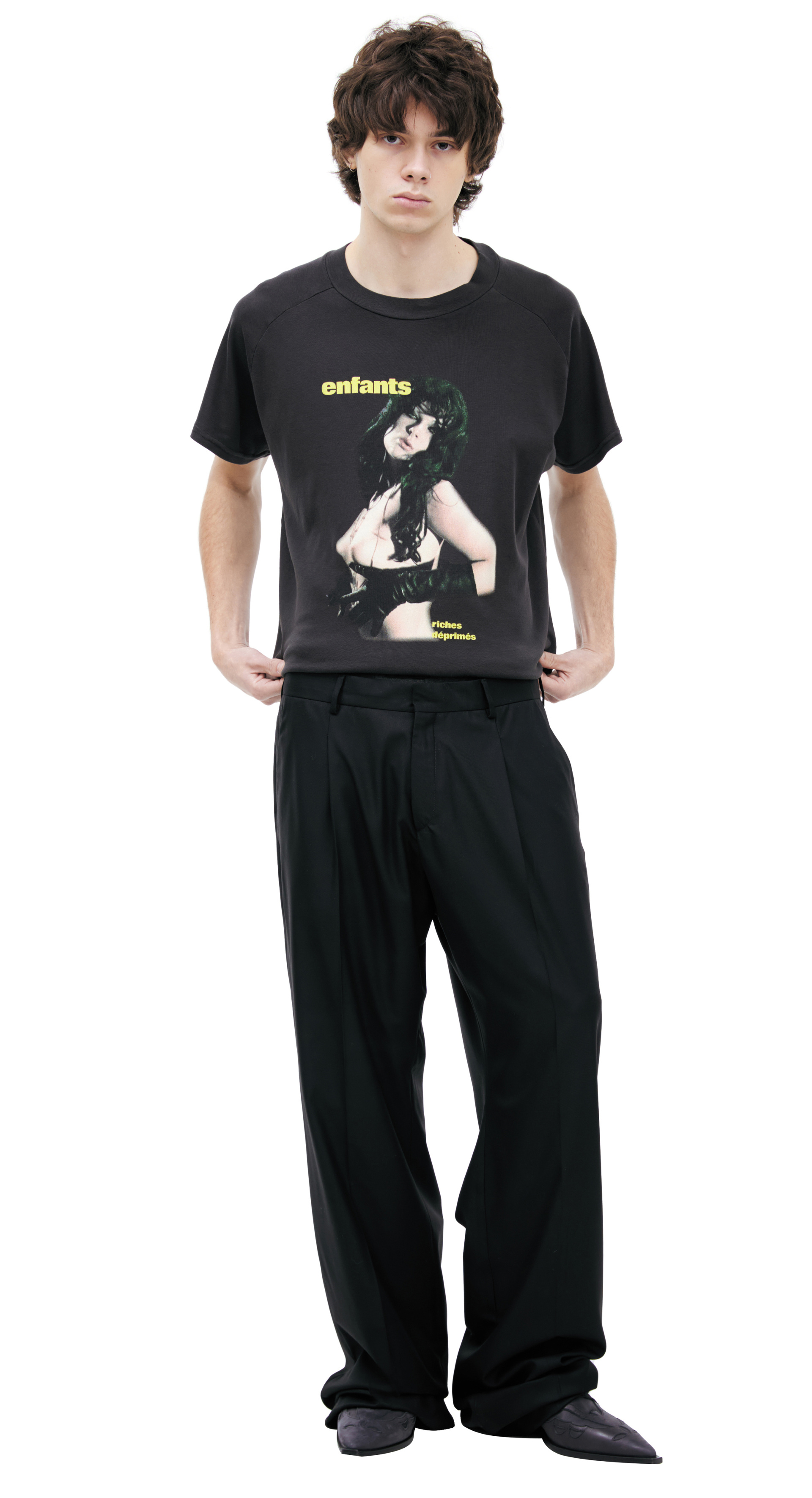 Enfants Riches Déprimés Брюки