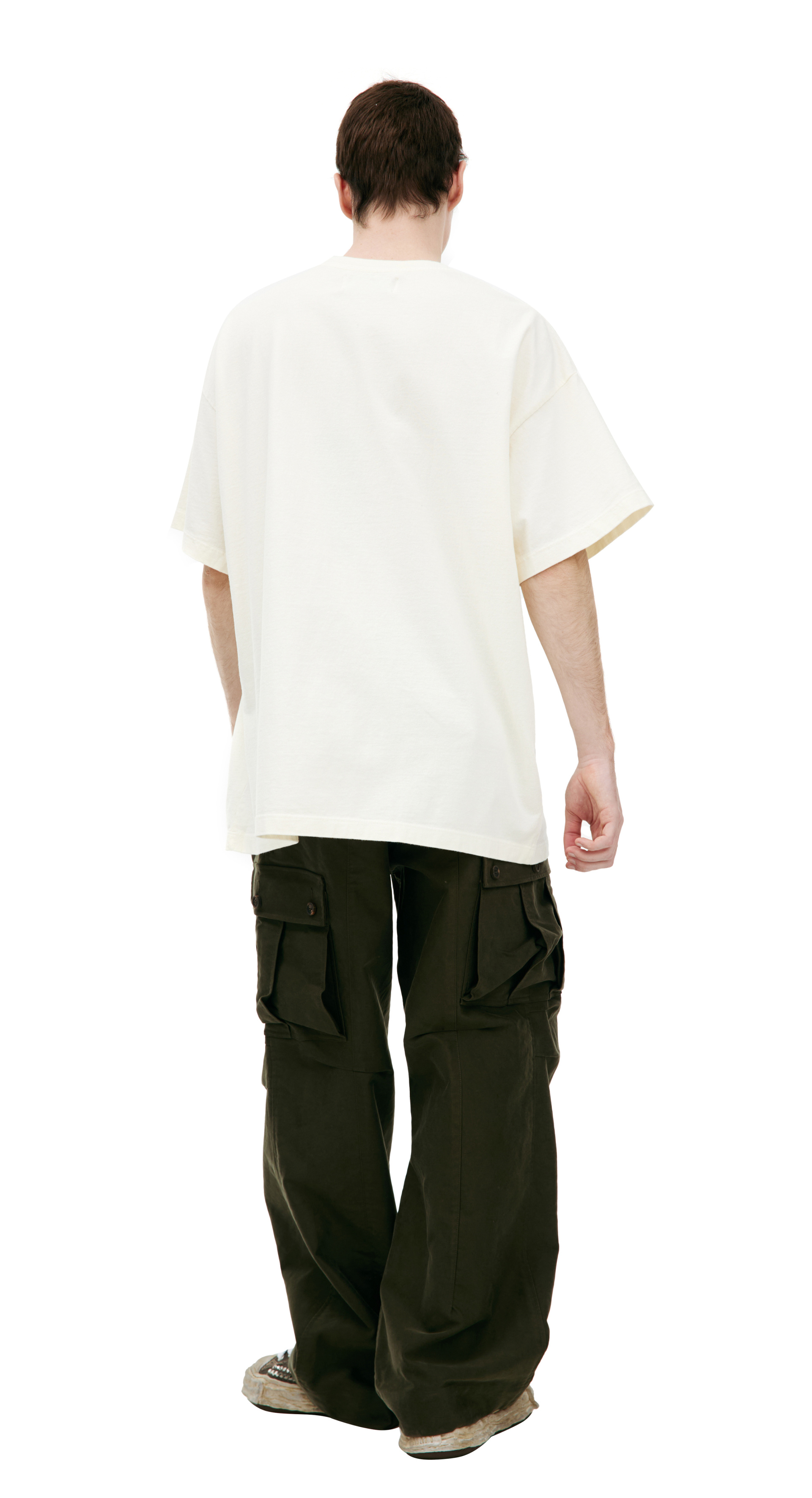 Satoshi Nakamoto Футболка \'IT\'S OUT THERE!\'