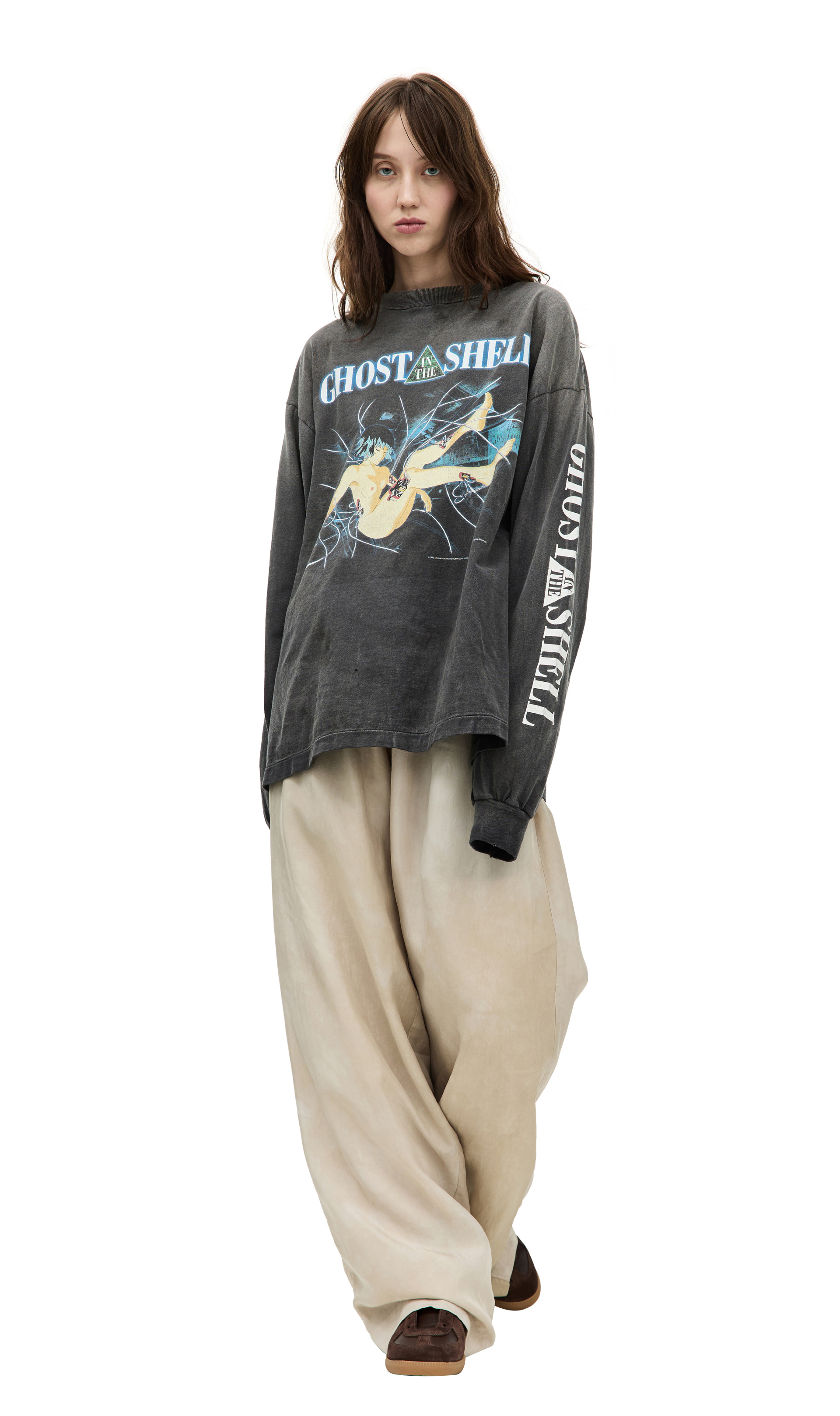 Saint Mxxxxxx Лонгслив