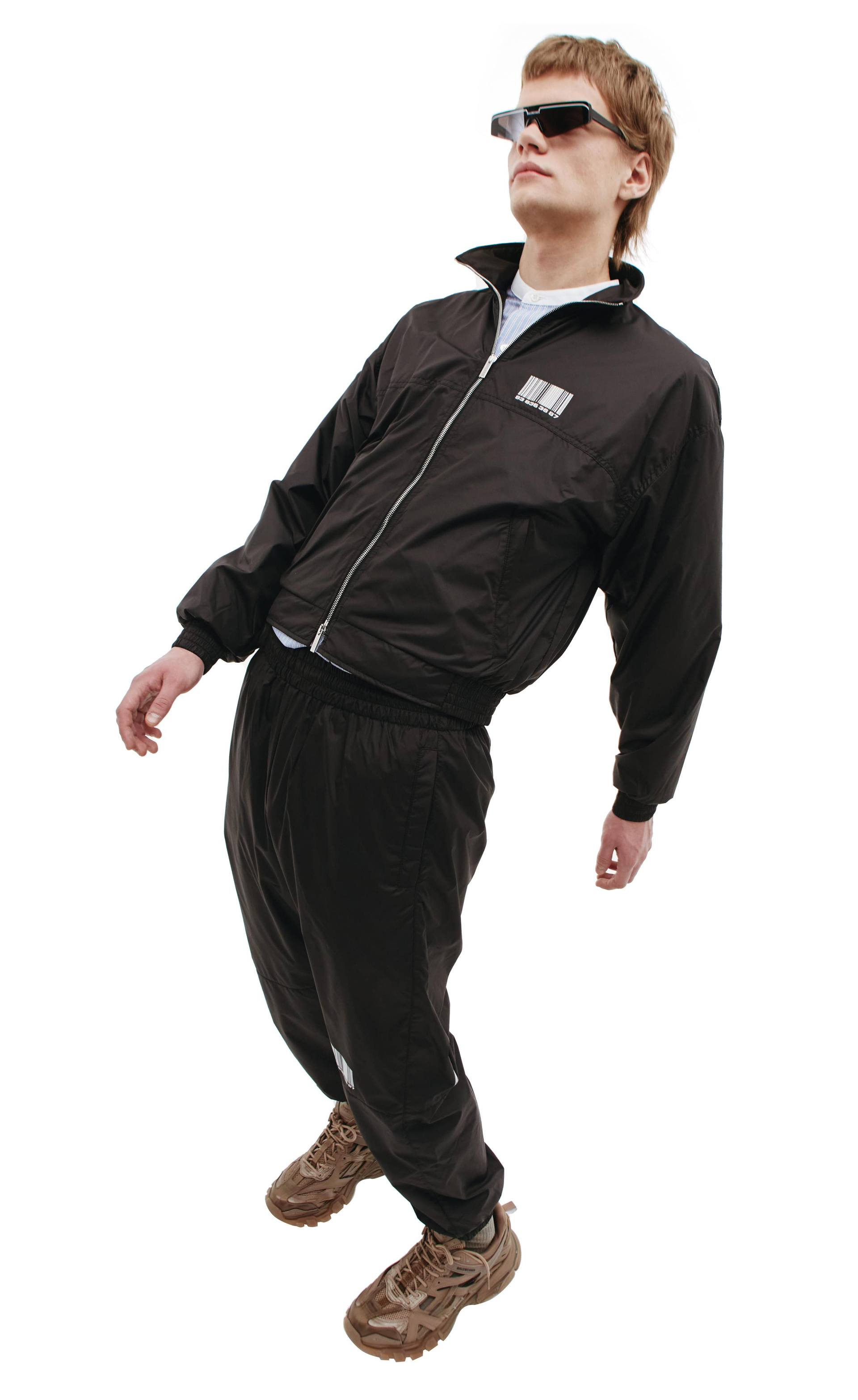 VTMNTS Нейлоновая спортивная куртка