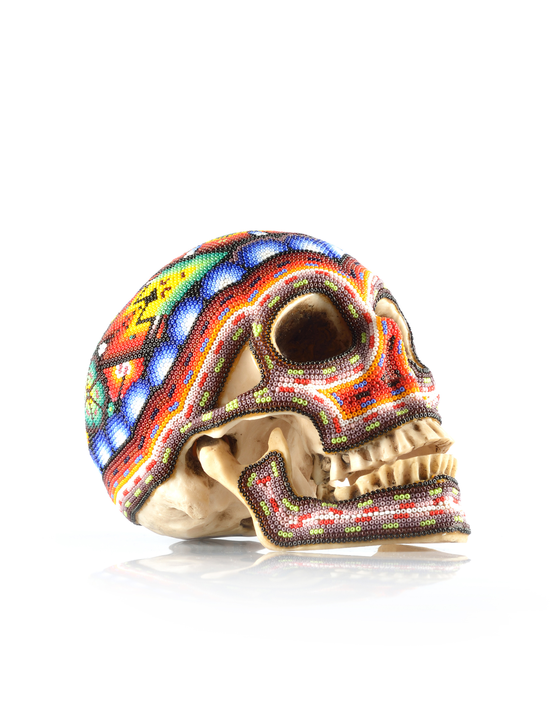 Our exQuisite Corpse Череп