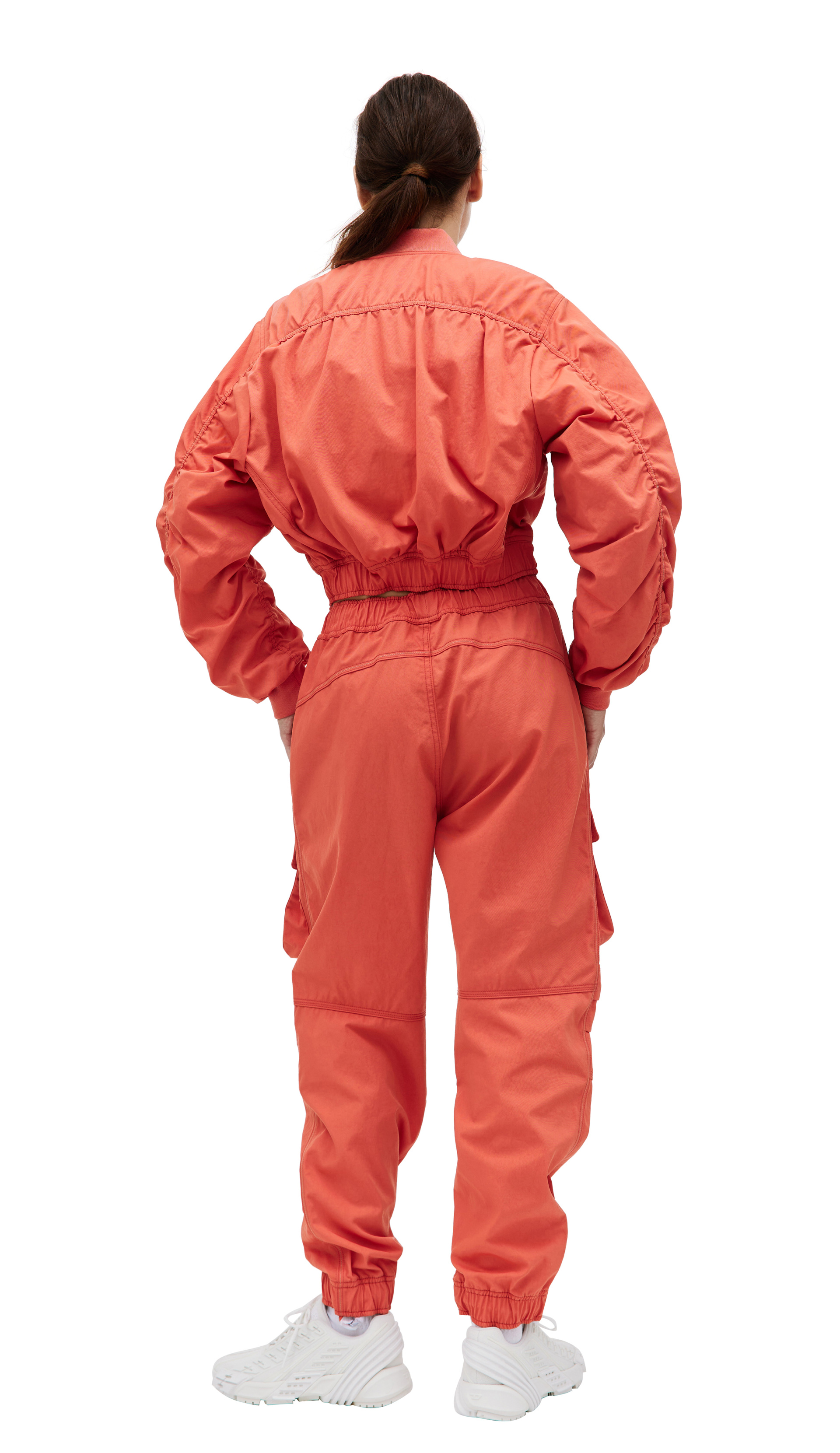 Diesel Укороченный бомбер с карманами