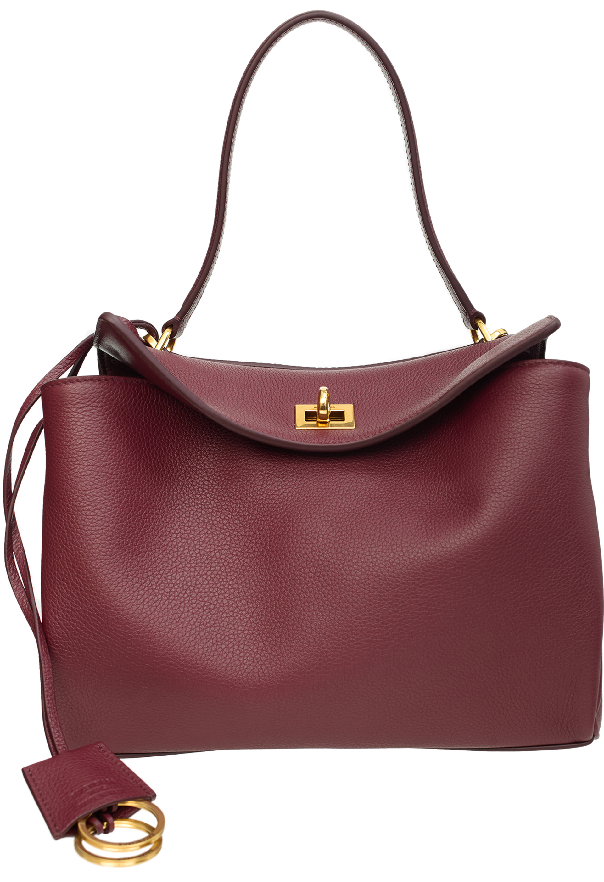 Balenciaga Сумка rodeo top handle small