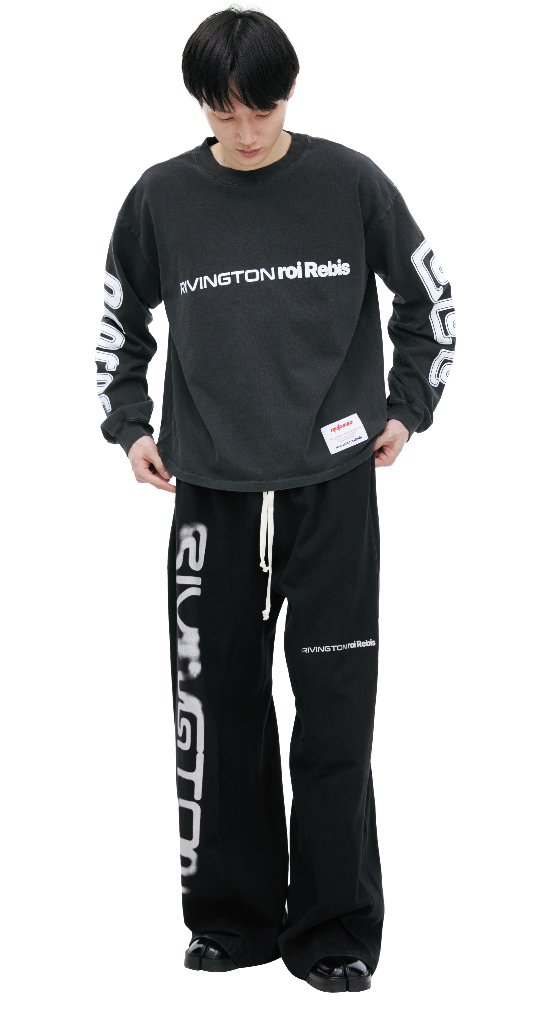 RRR123 Лонгслив