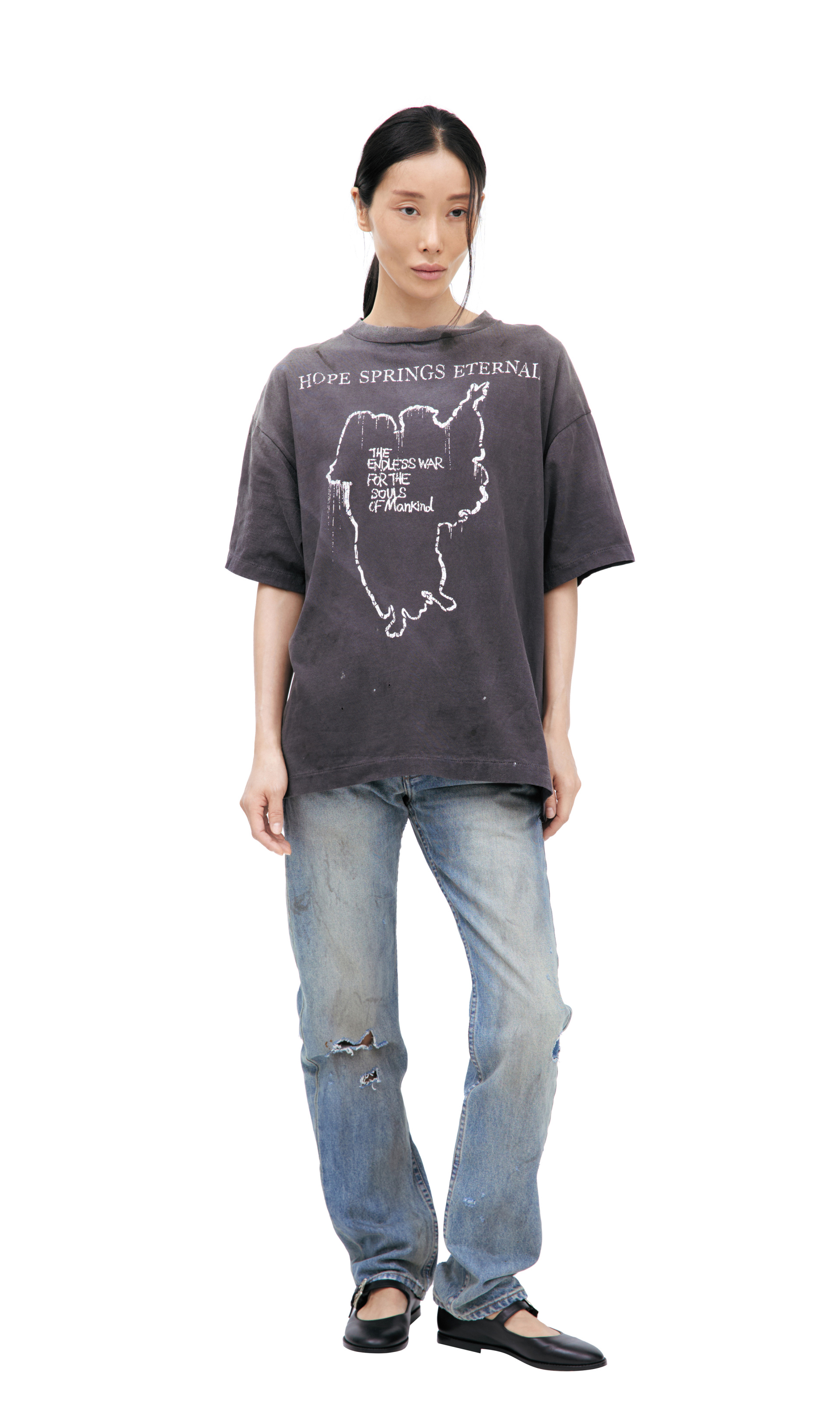 Saint Mxxxxxx Футболка