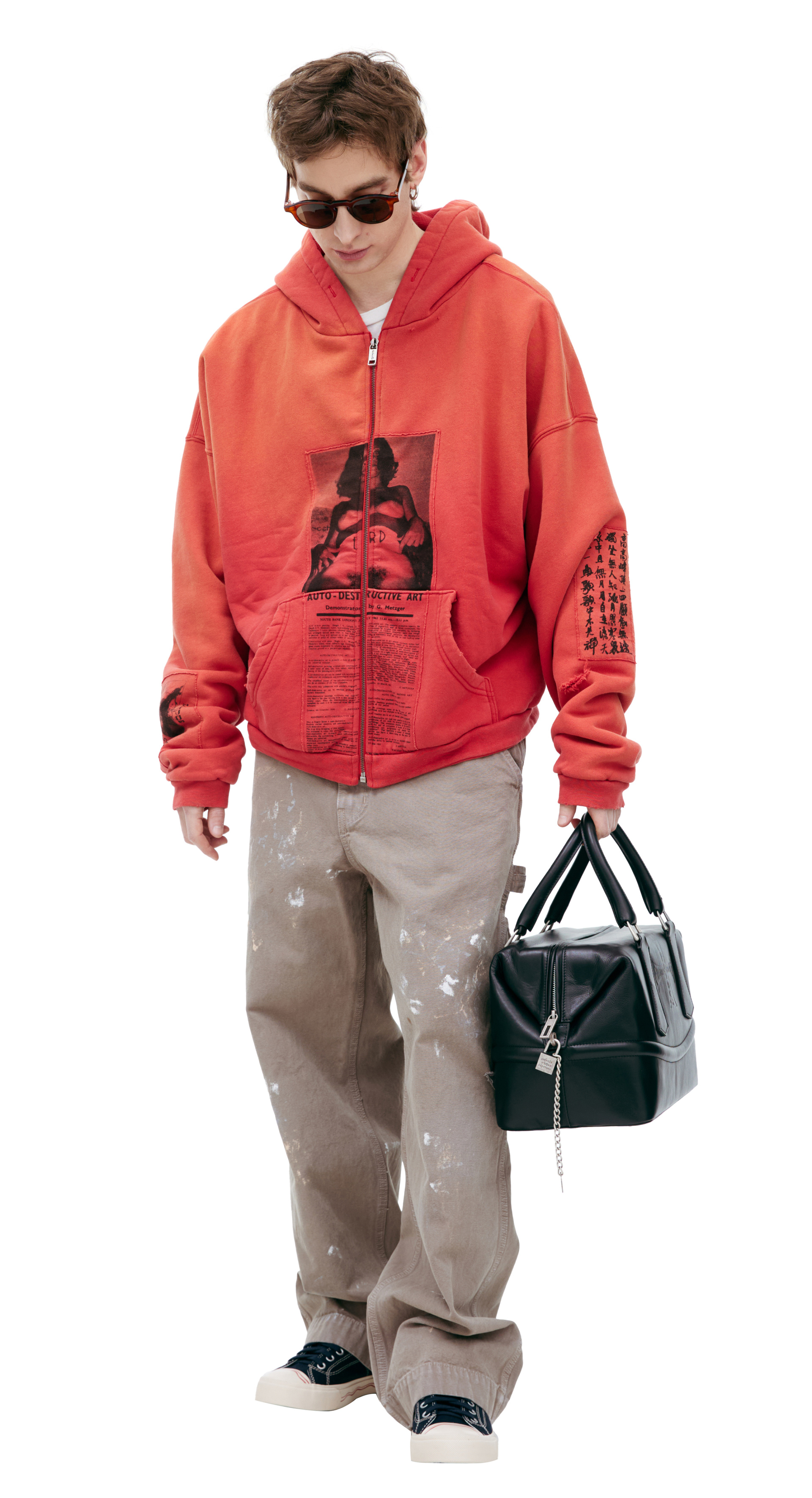 Enfants Riches Déprimés Худи