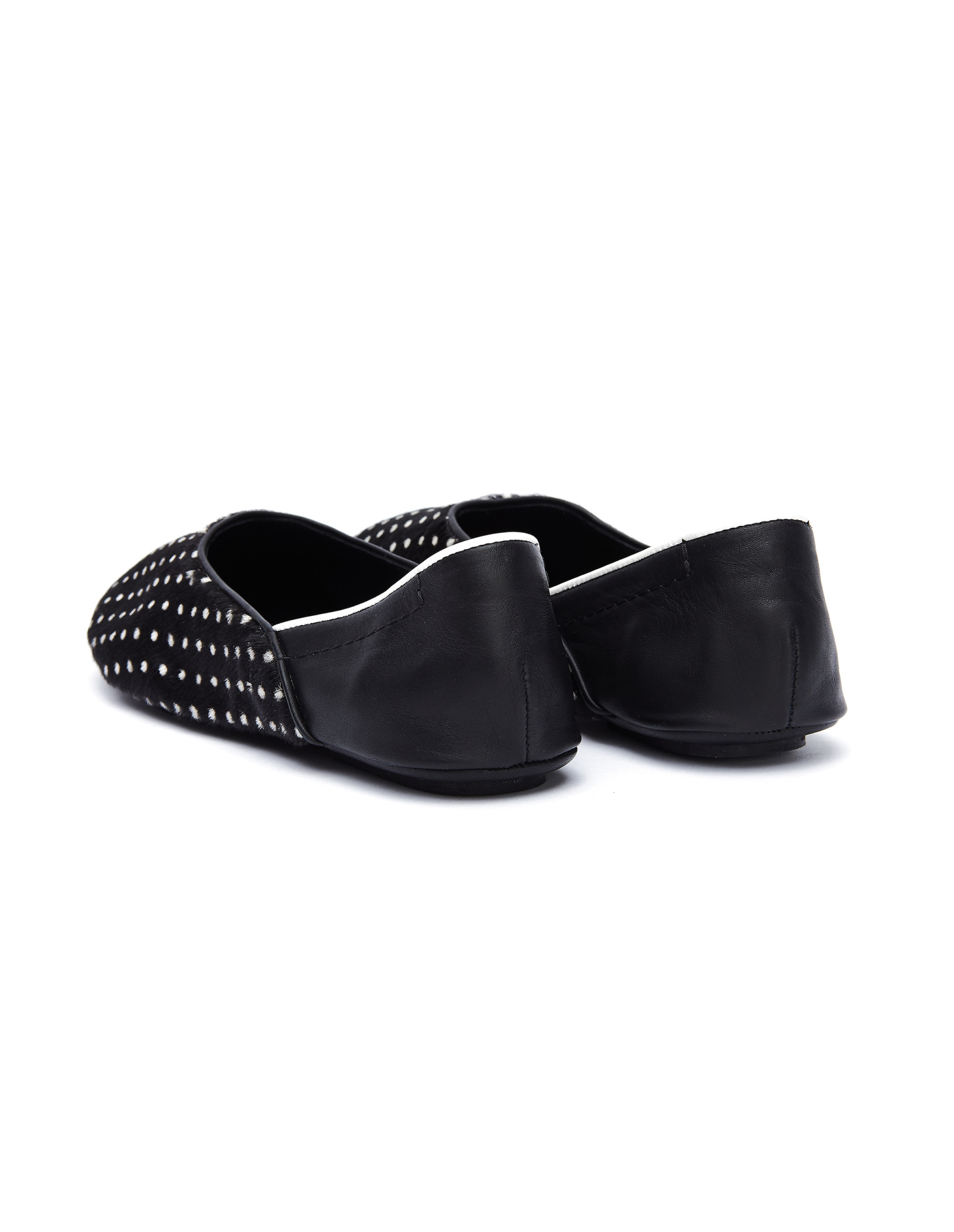 Haider Ackermann Кожаные лоферы Lunar