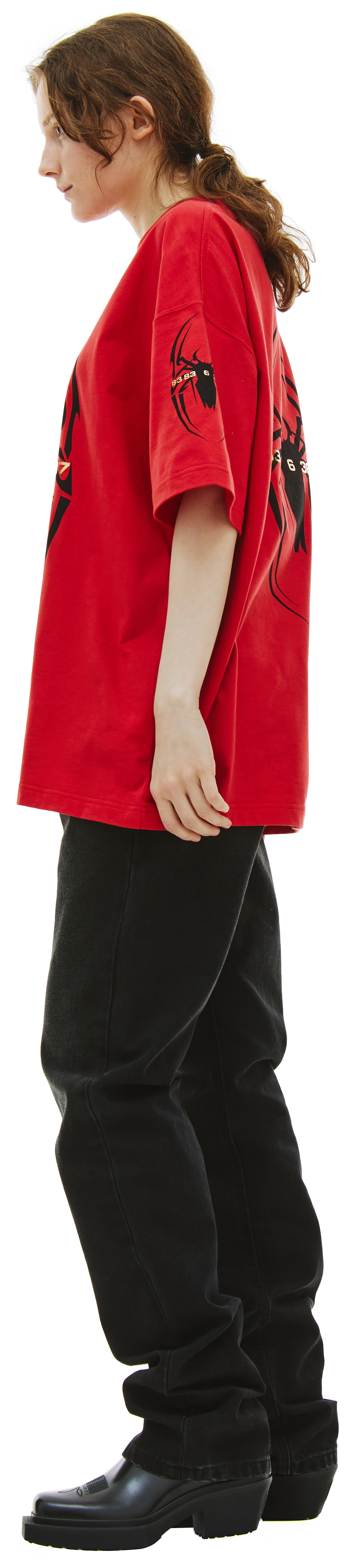 VTMNTS Оверсайз футболка Spider