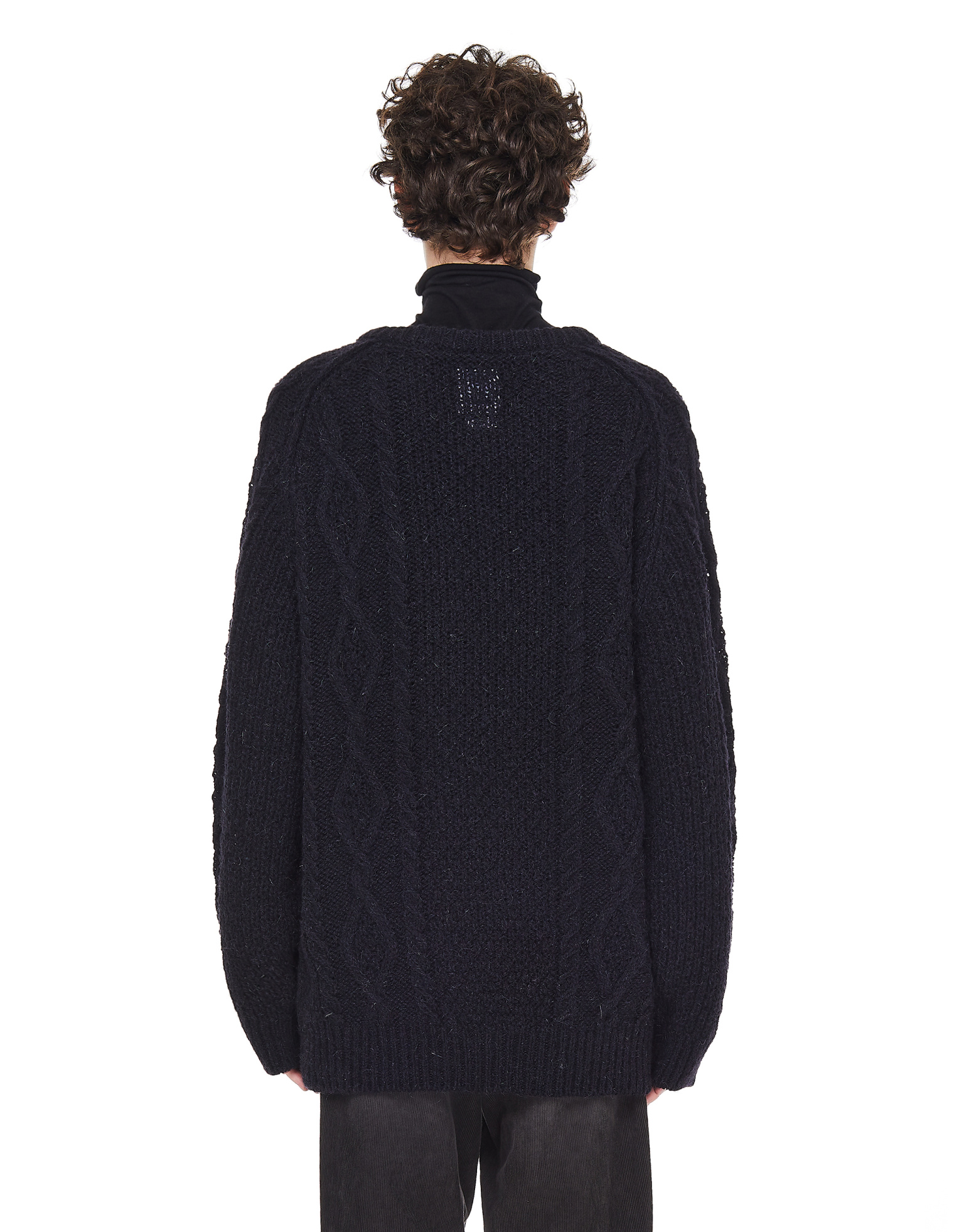 visvim Свитер Bollard