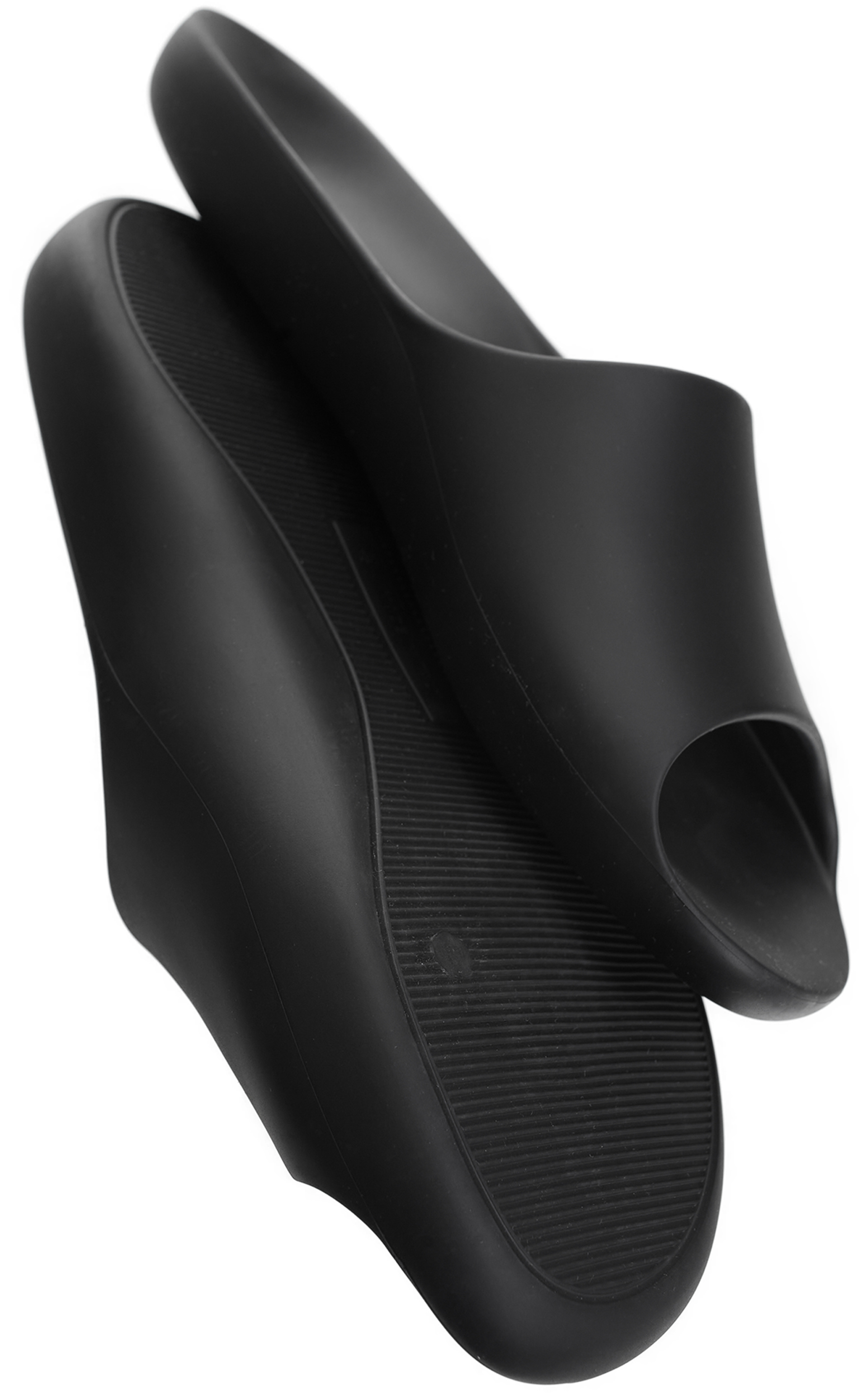 The Row Черные тапочки