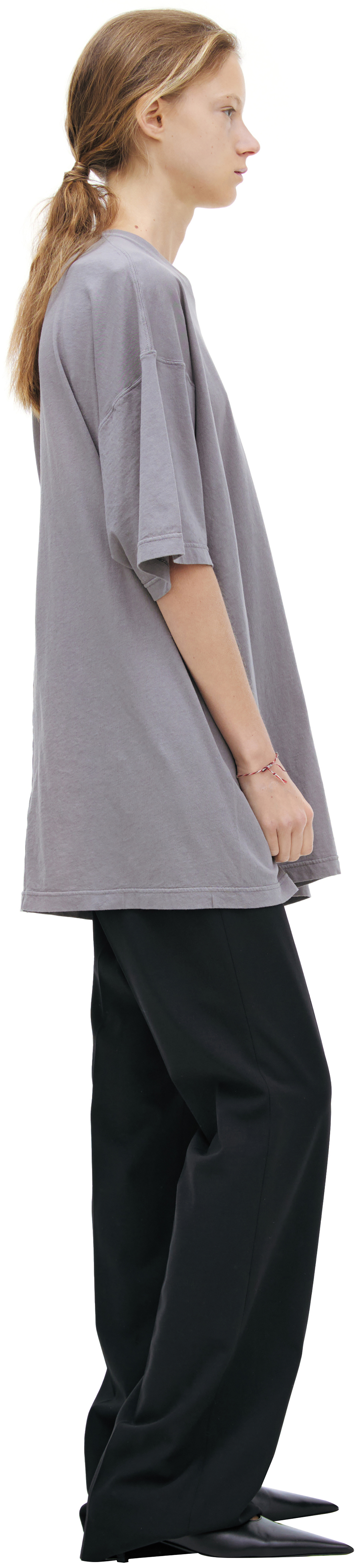 The Row Футболка с накладным карманом