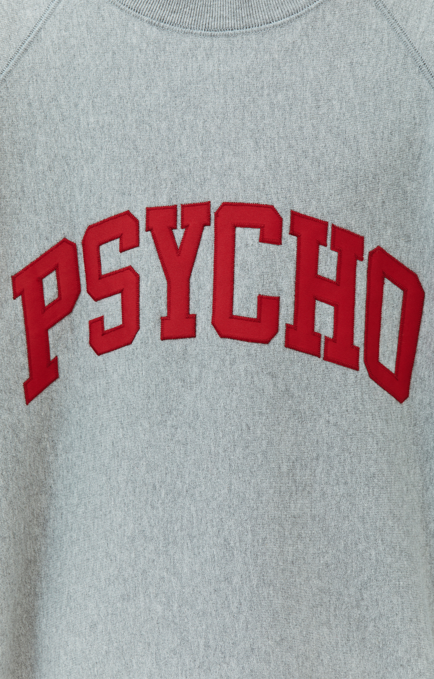 Undercover Свитшот с вышивкой Psycho