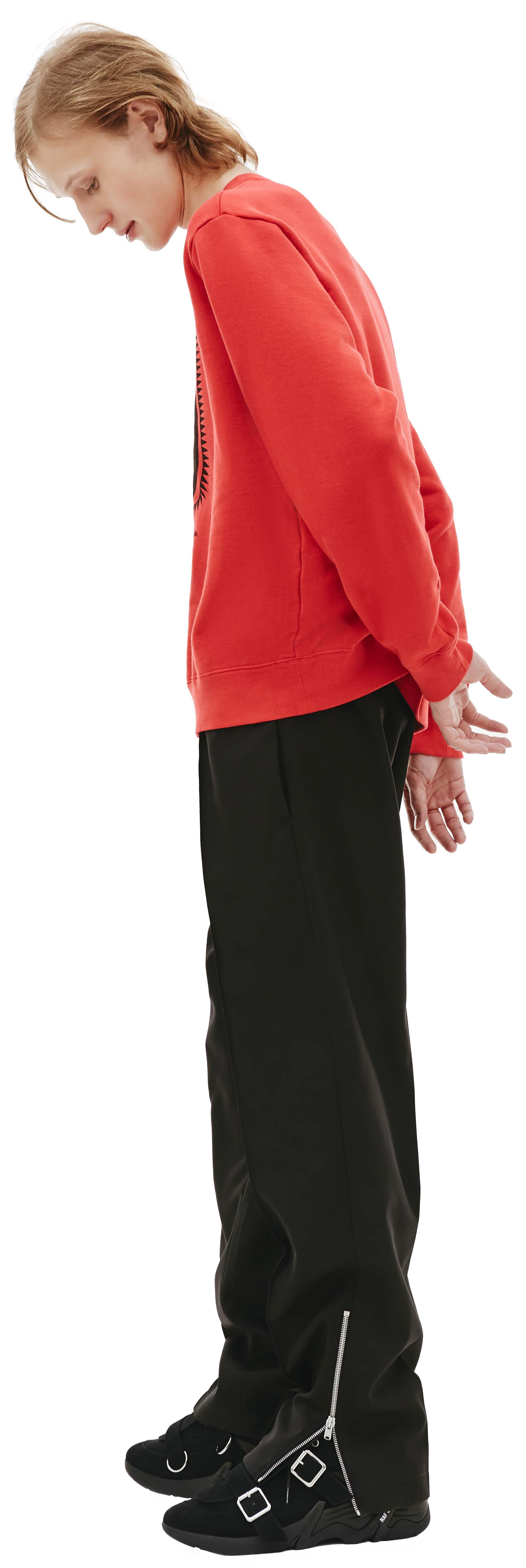 Undercover Свитшот с принтом \'U\'