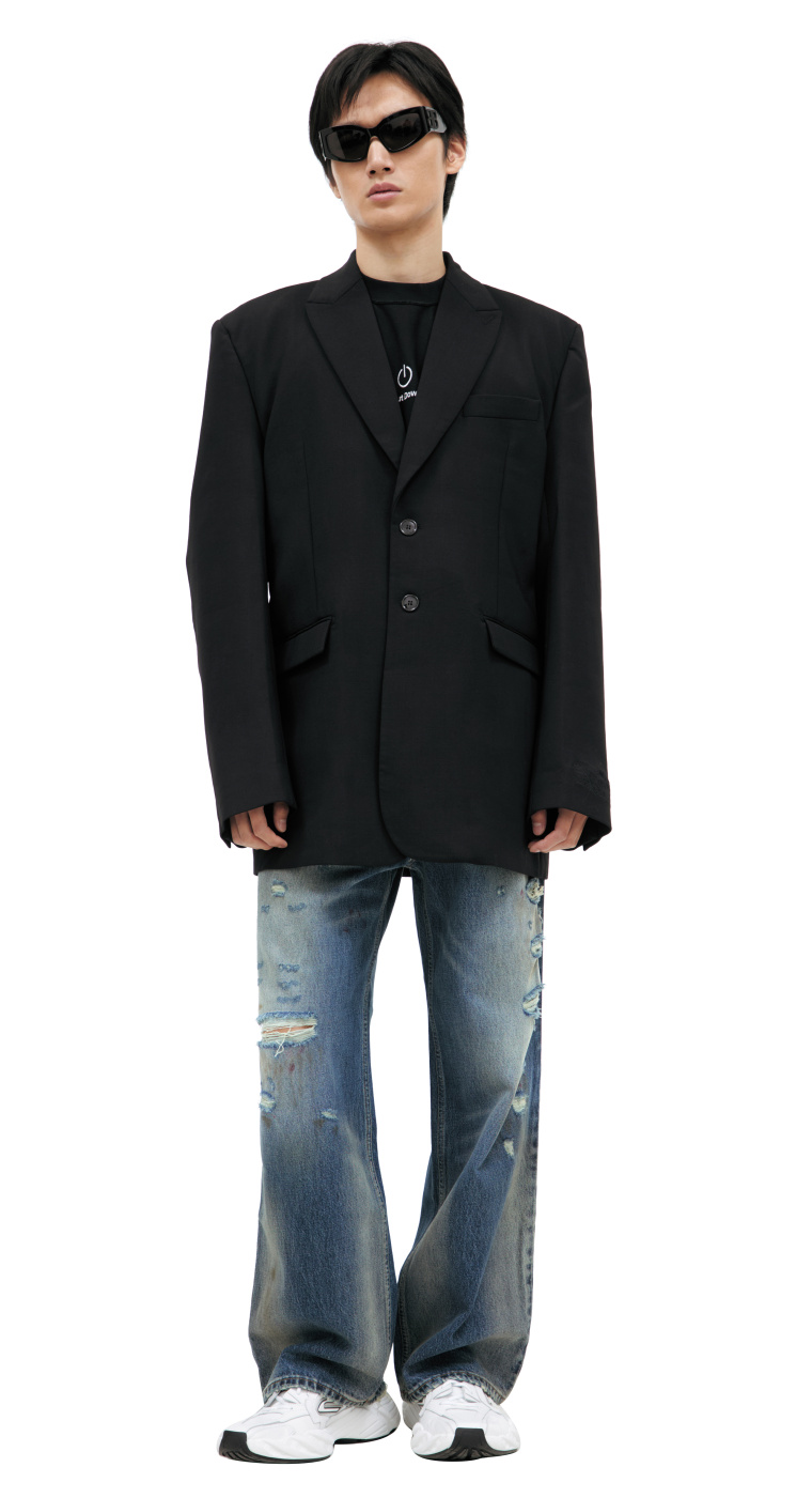 VETEMENTS Пиджак