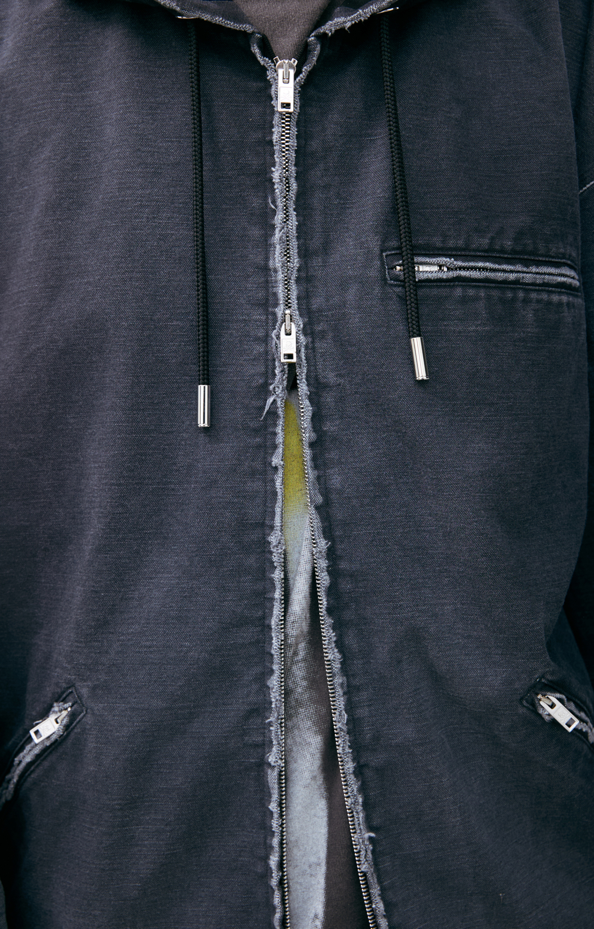 Mastermind WORLD Куртка рабочего с капюшоном