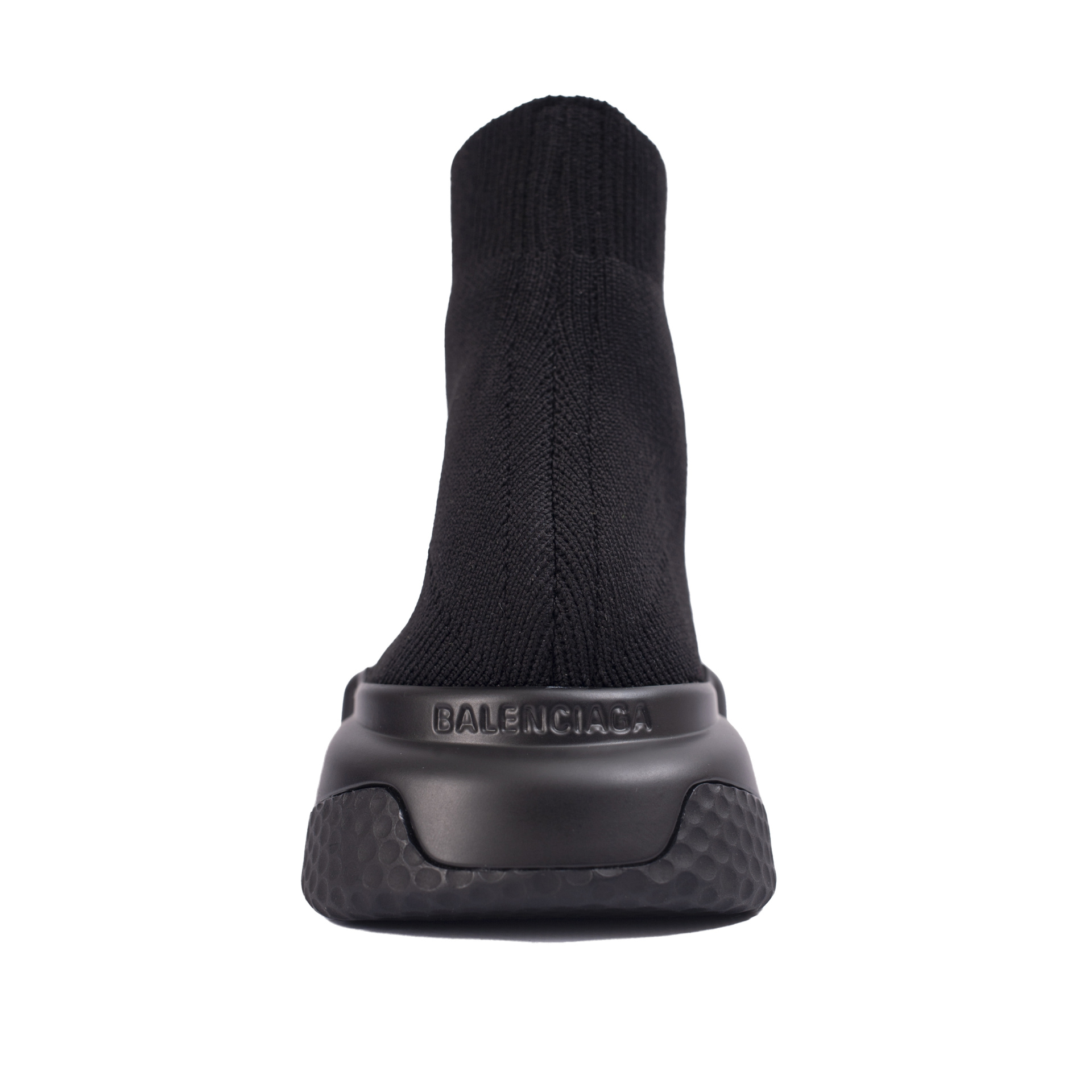 Balenciaga Черные кроссовки Speed 2.0