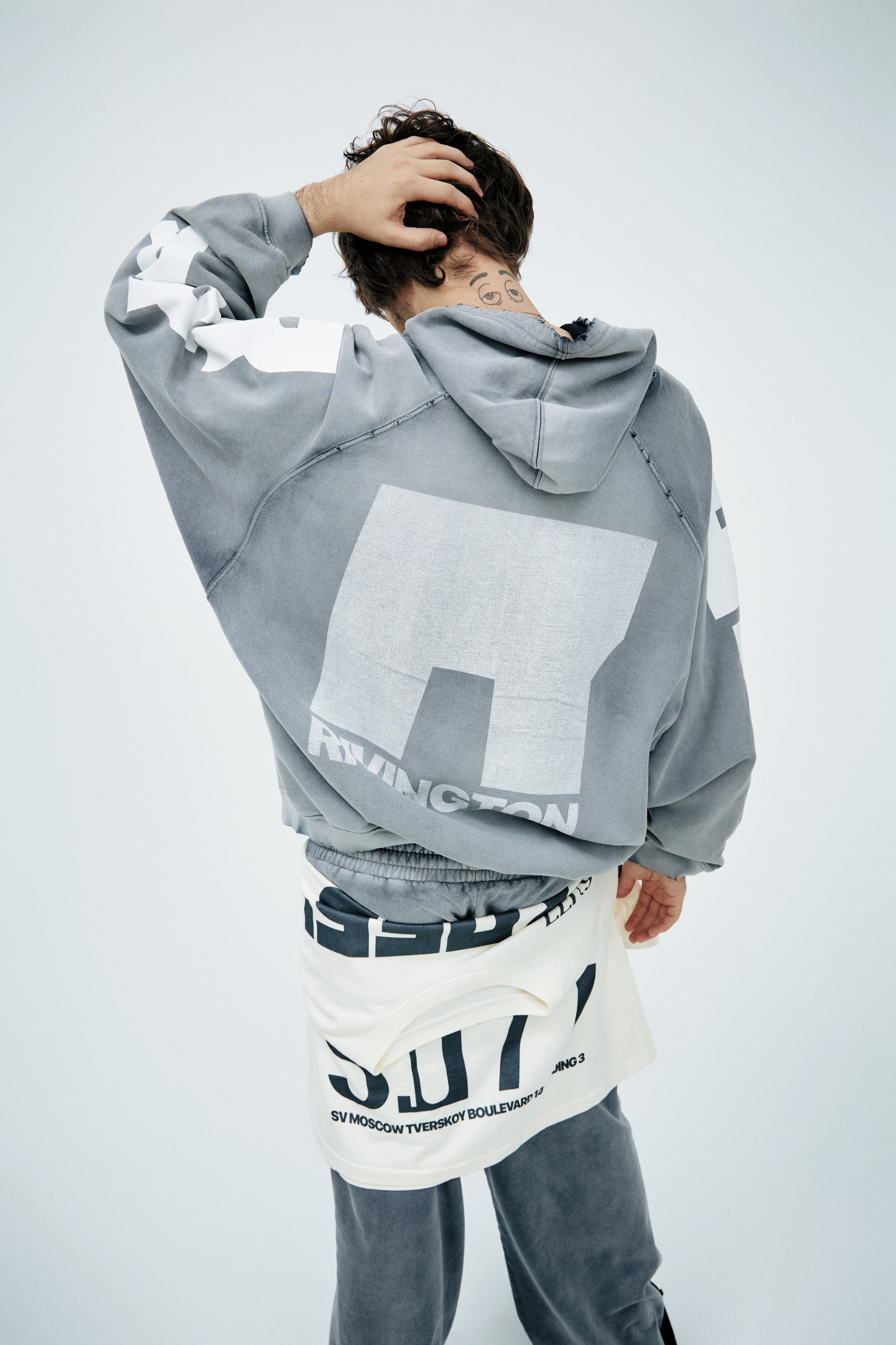 RIVINGTON roi Rebis x SVMOSCOW